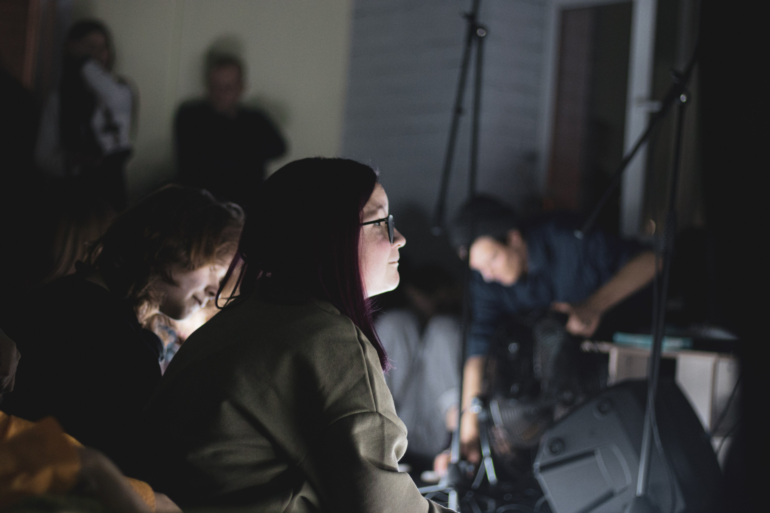 НЕ ШКОЛА БАРАБАНОВ. Портретный и пейзажный фотограф Никита Павлов