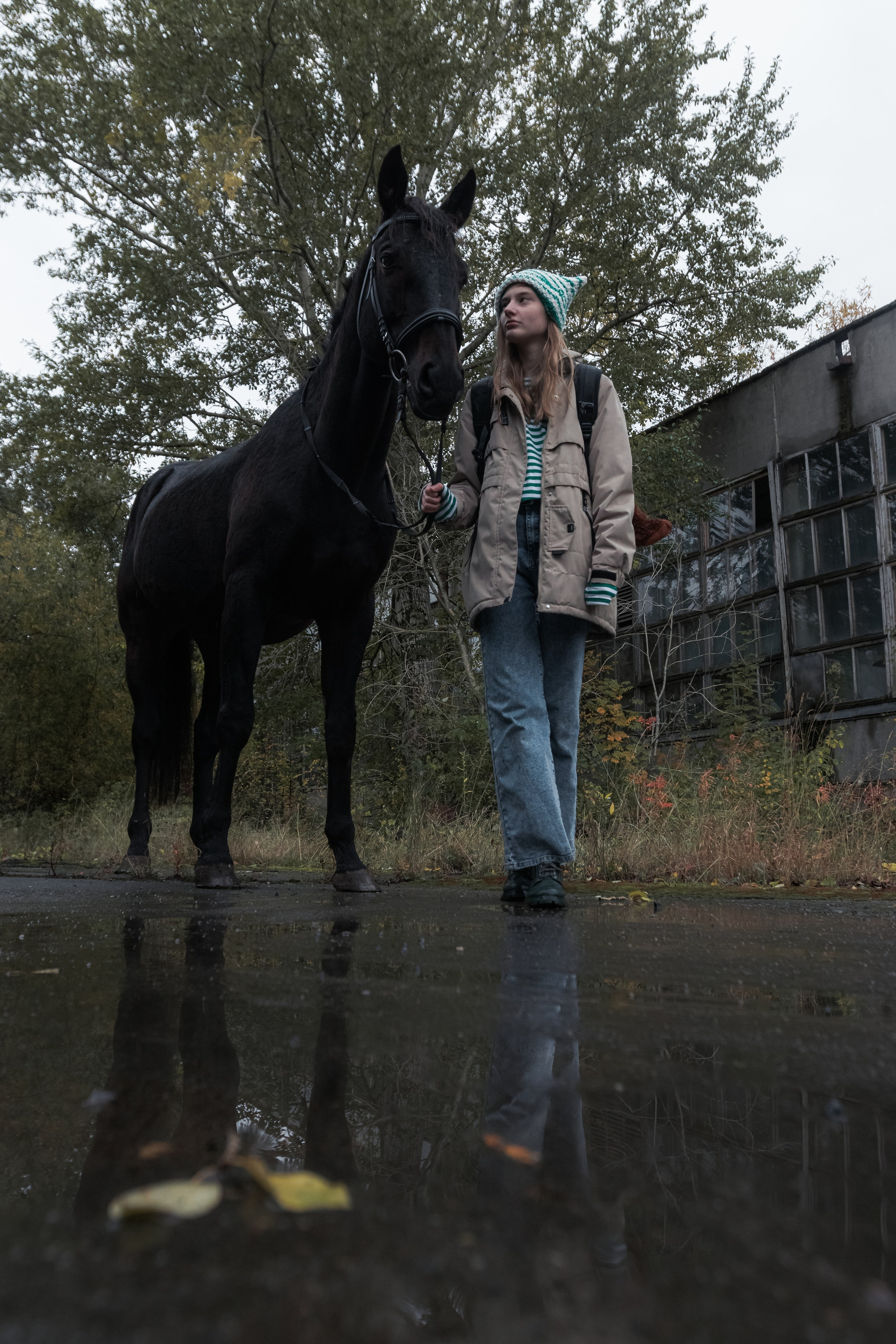 Алиса. Портретный и пейзажный фотограф Никита Павлов