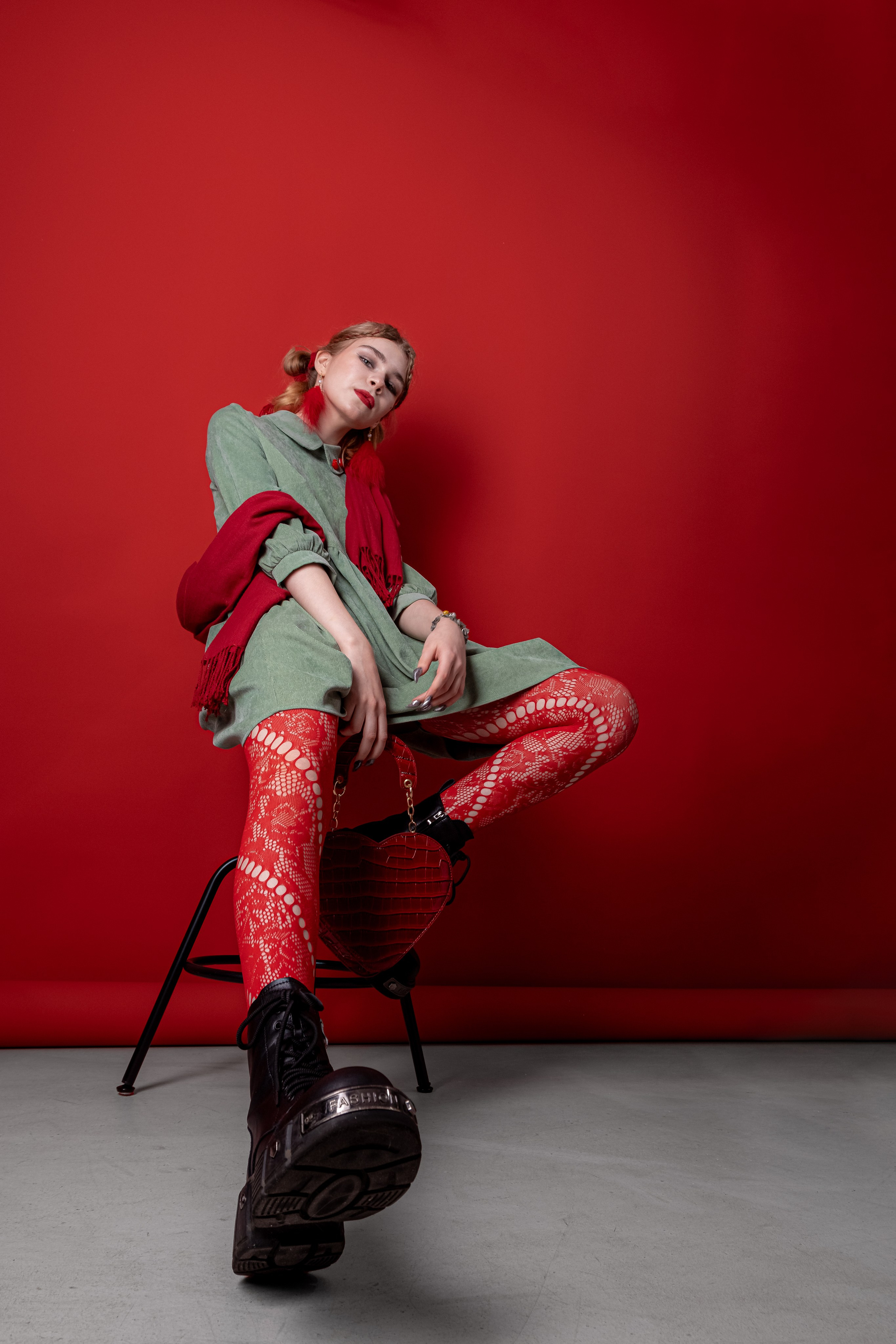 Sveta RED. Портретный и пейзажный фотограф Никита Павлов