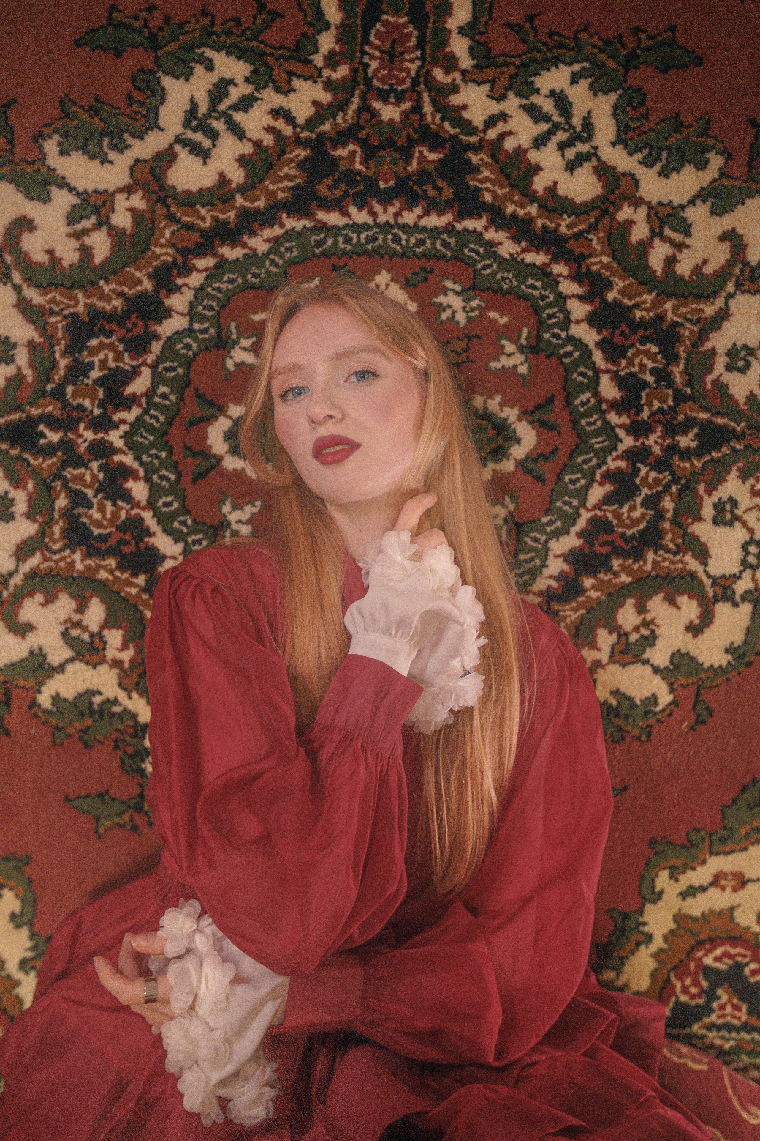 Вероника. Портретный и пейзажный фотограф Никита Павлов