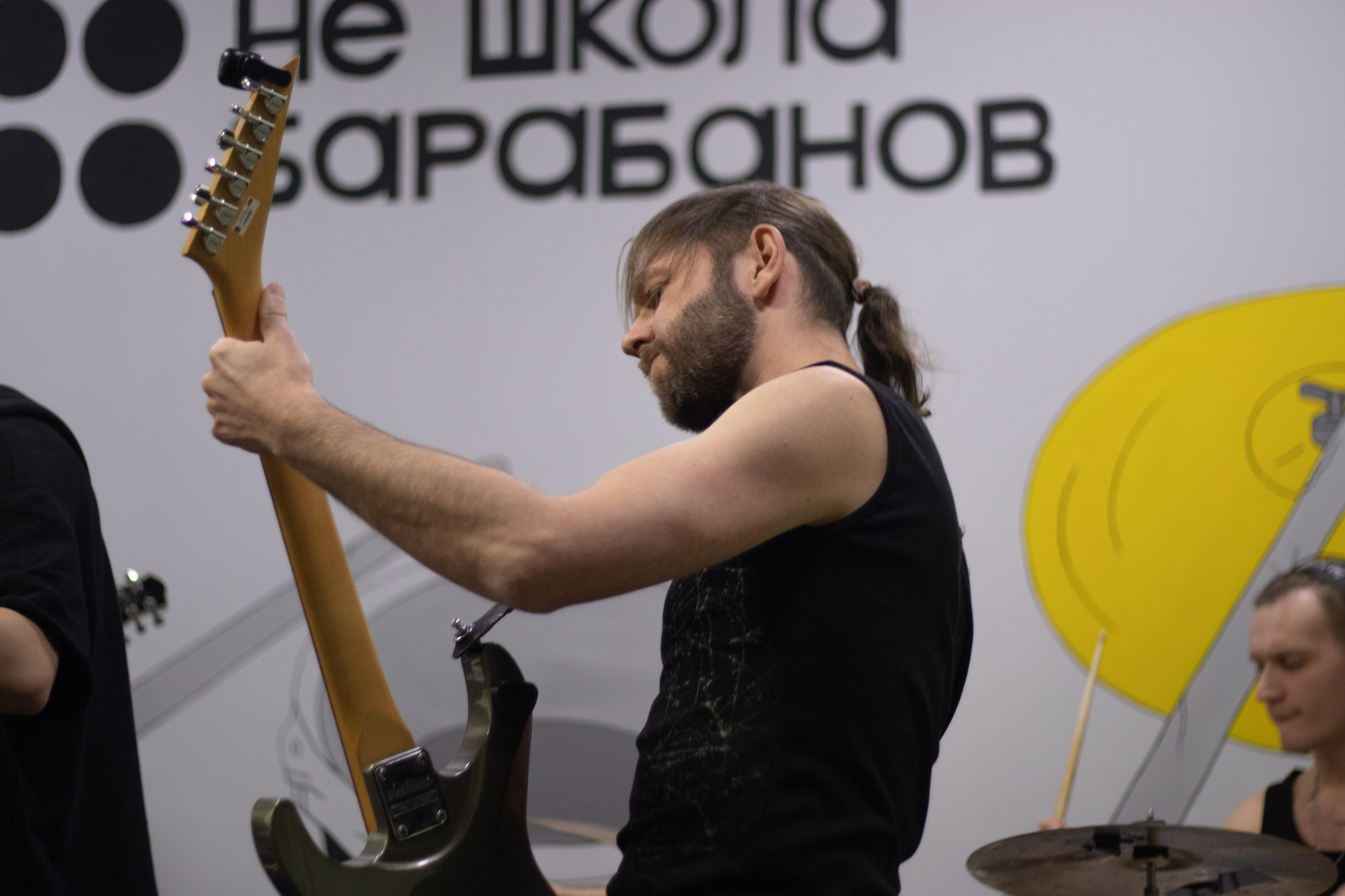 НЕ ШКОЛА БАРАБАНОВ. Портретный и пейзажный фотограф Никита Павлов