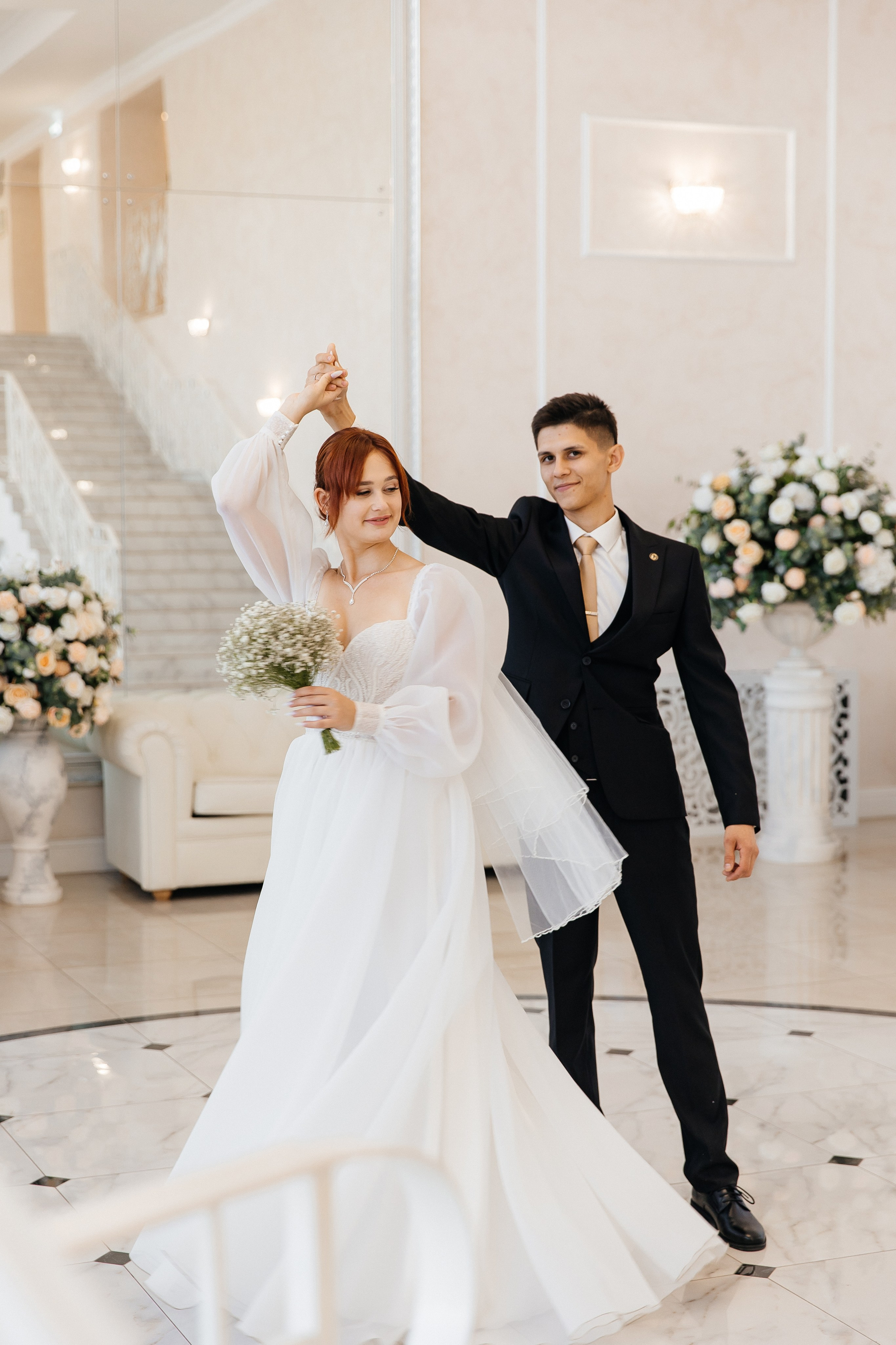 Александра и Александр. Свадебный и семейный фотограф Егорова Юлия