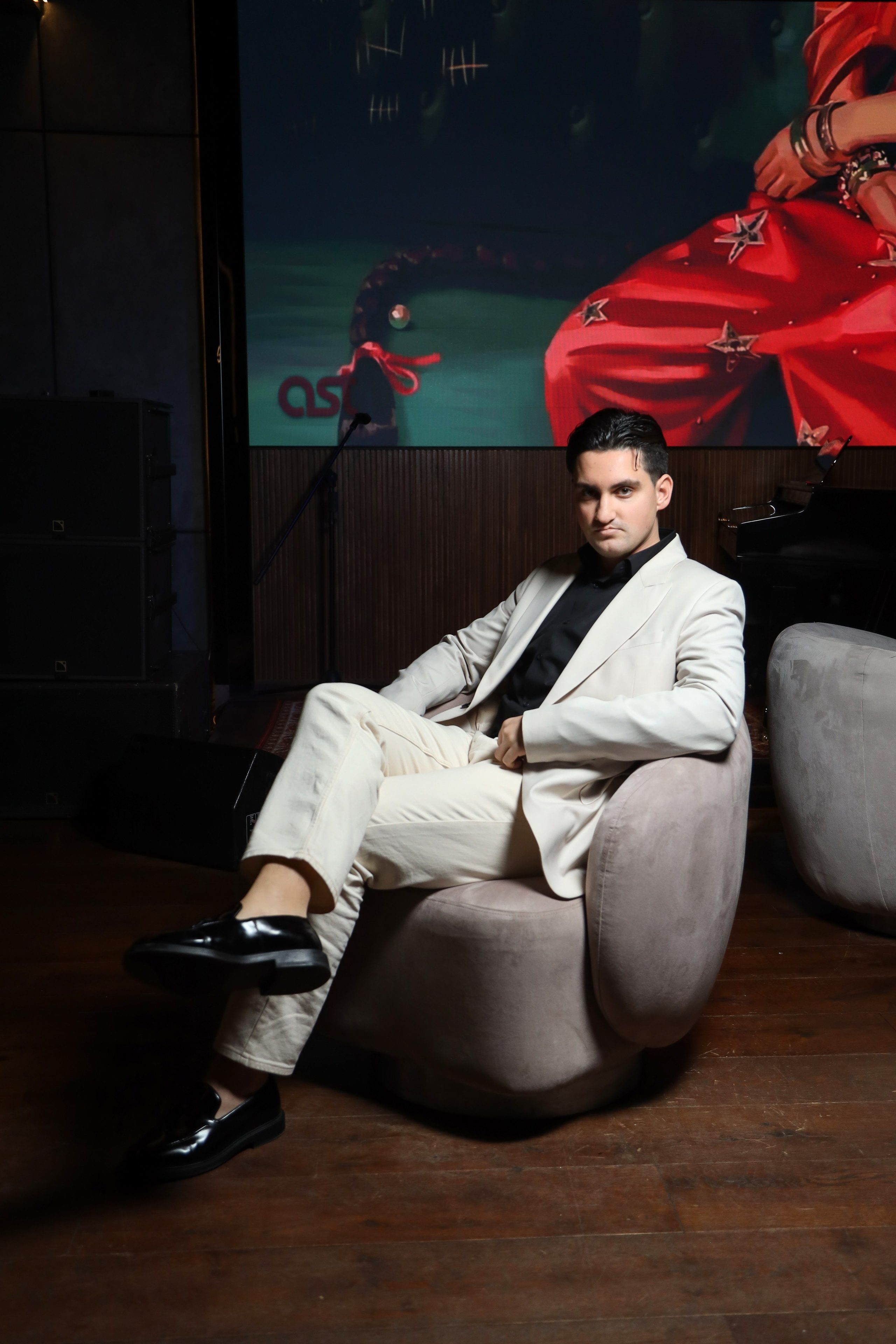 Др Михаила. Фотограф Антон Чупринин