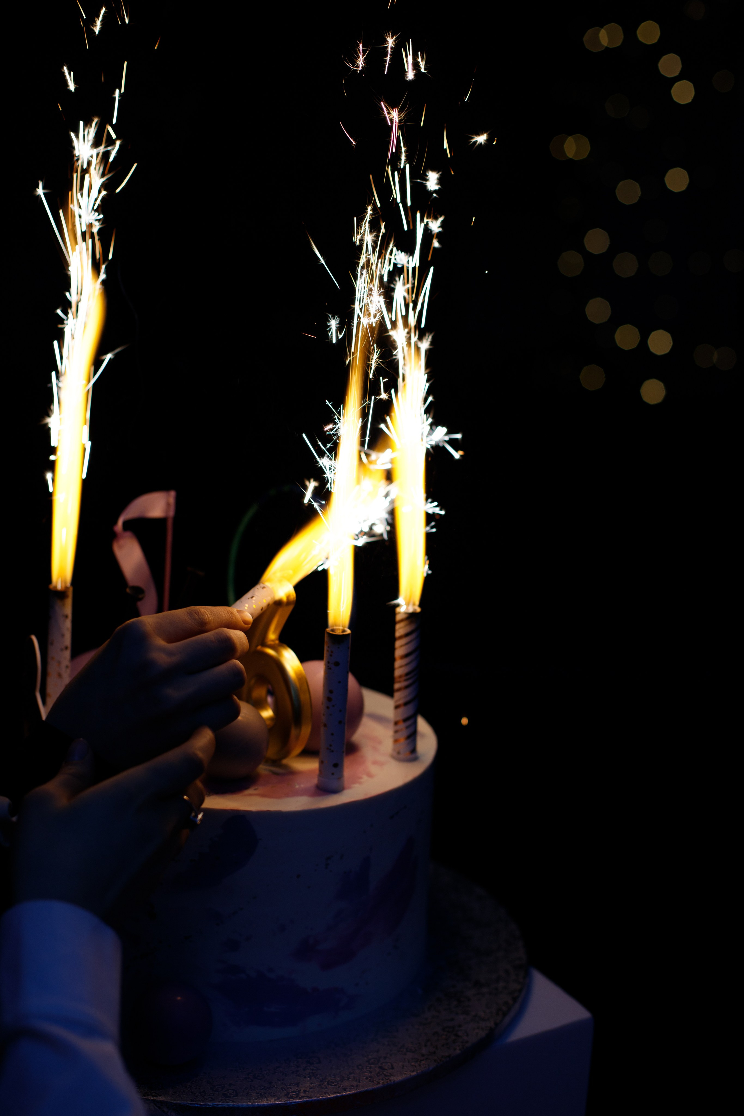 ASIA'S BIRTHDAY PARTY. Photokarish