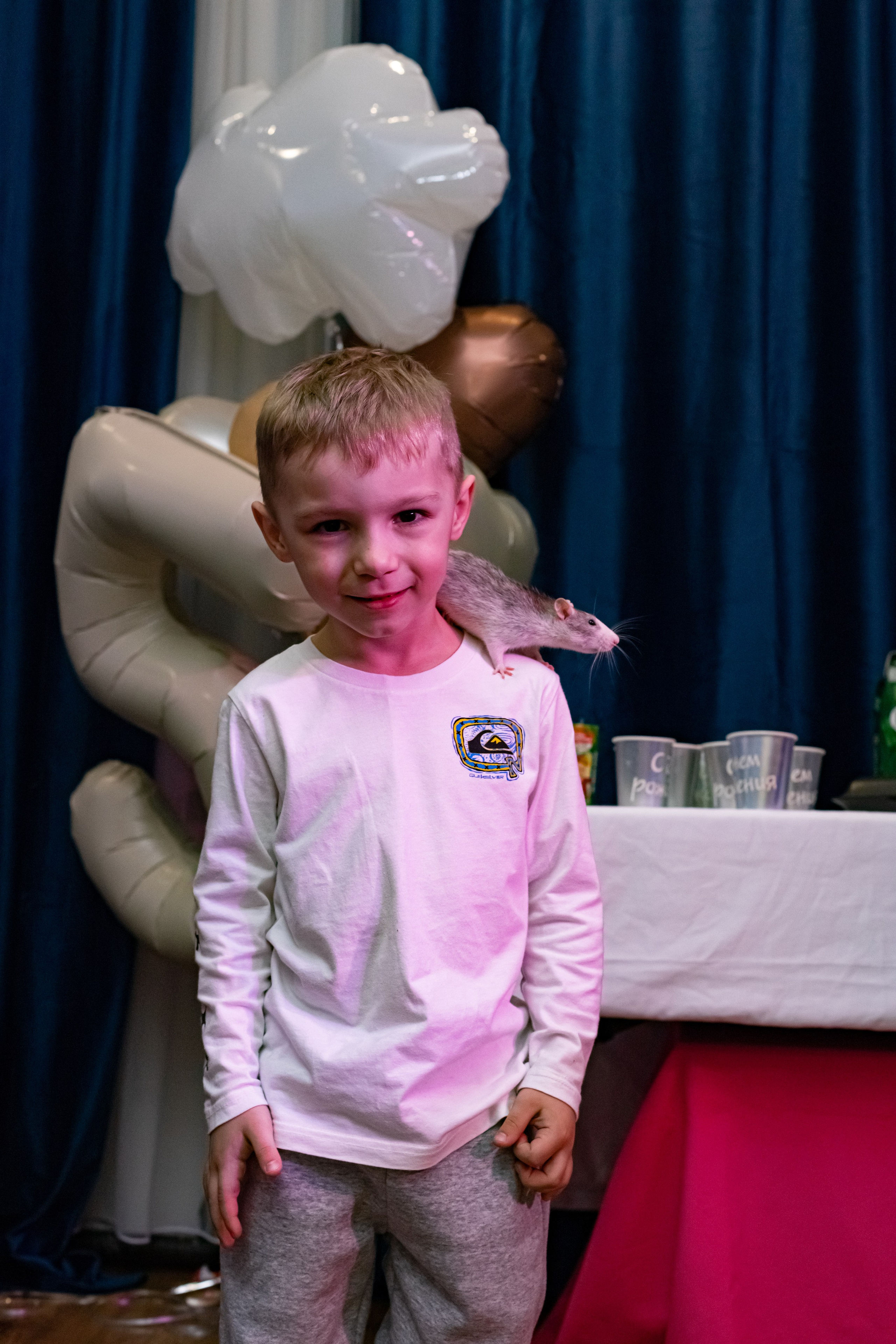 ZAHAR 5 YEAR / BIRTHDAY. Photokarish