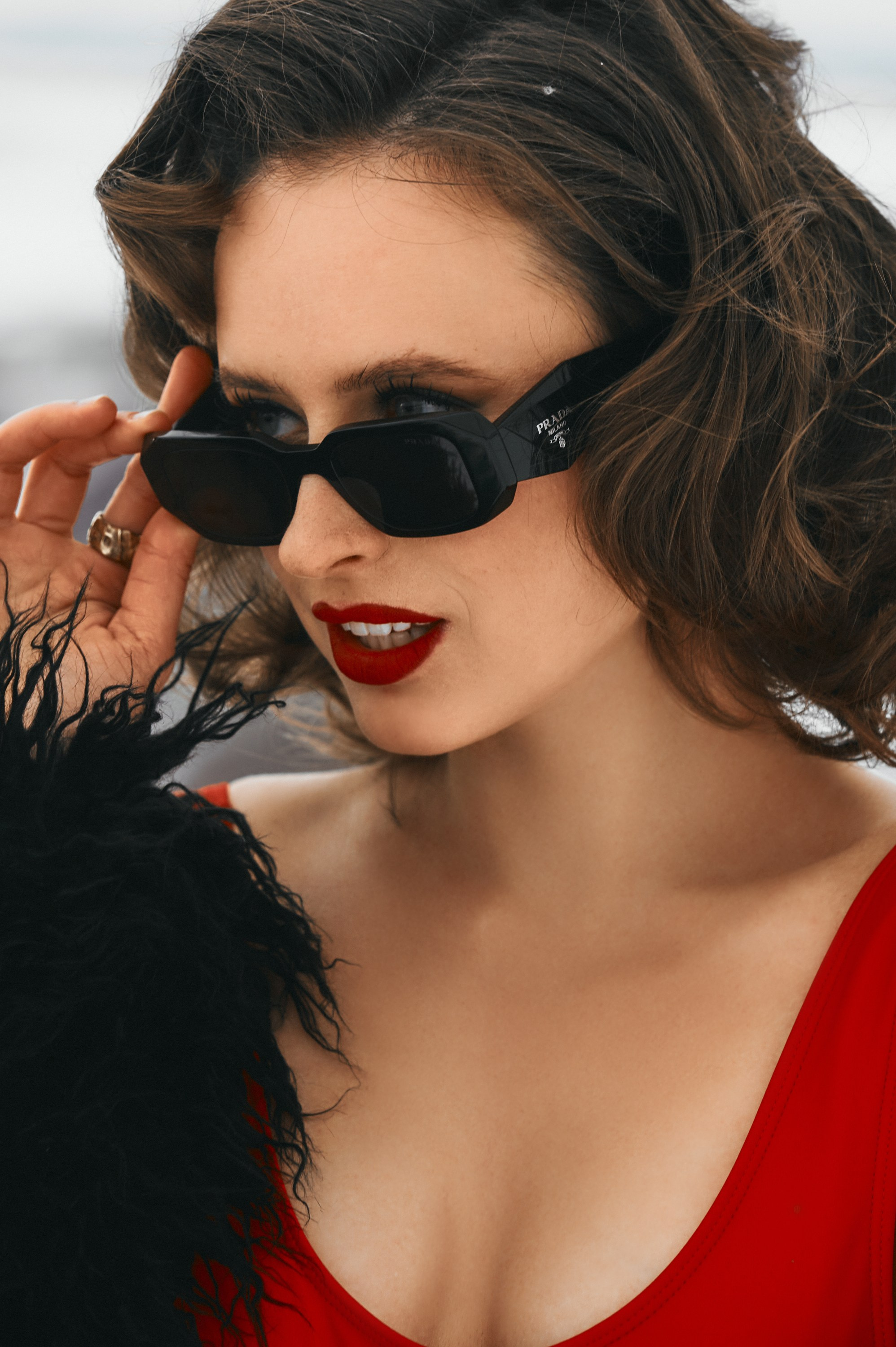 НЕ СВОЯ. Коммерческий фотограф в Казани Ксения Добролюбова