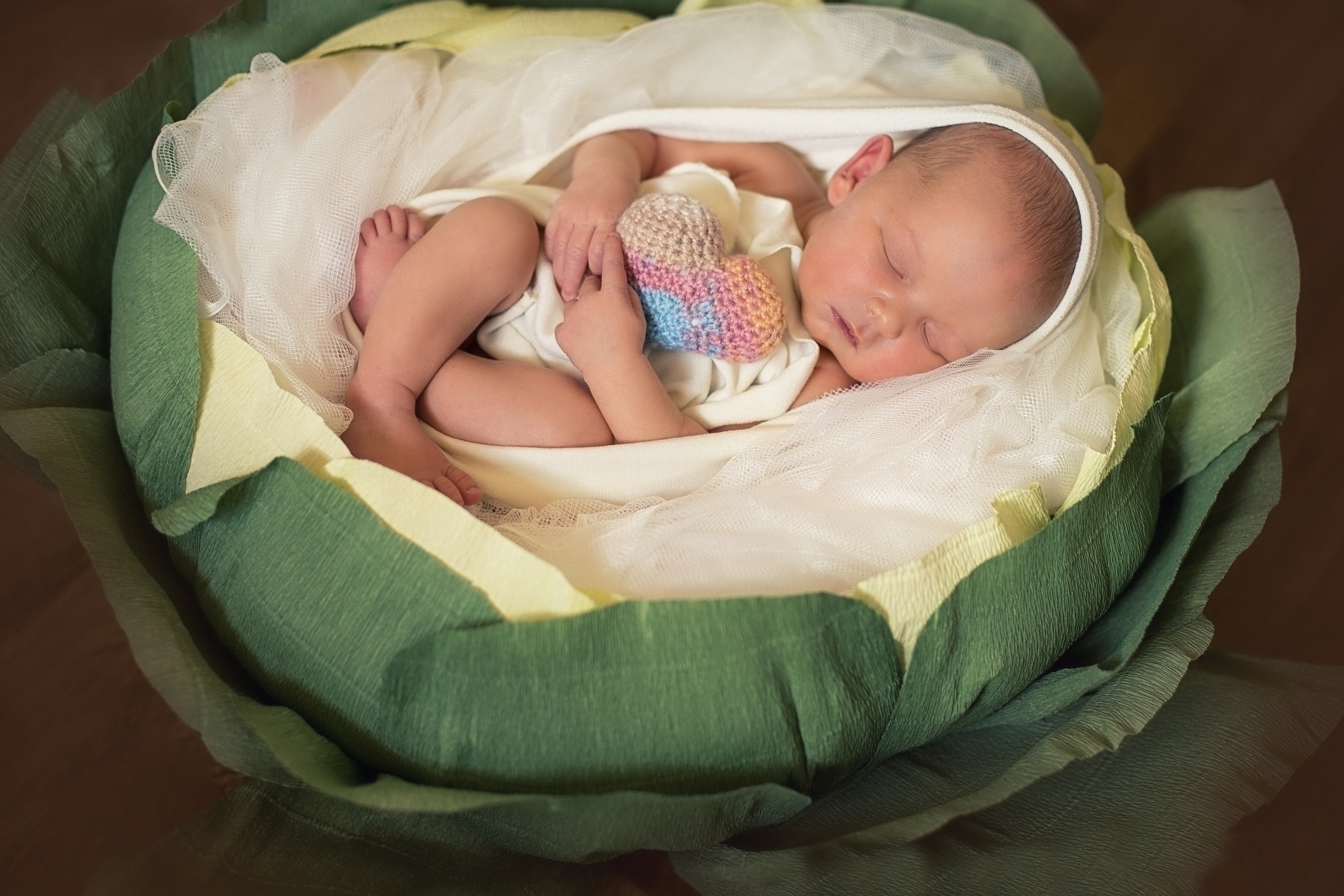 NEWBORN. Family Photographer Ksenia Kos