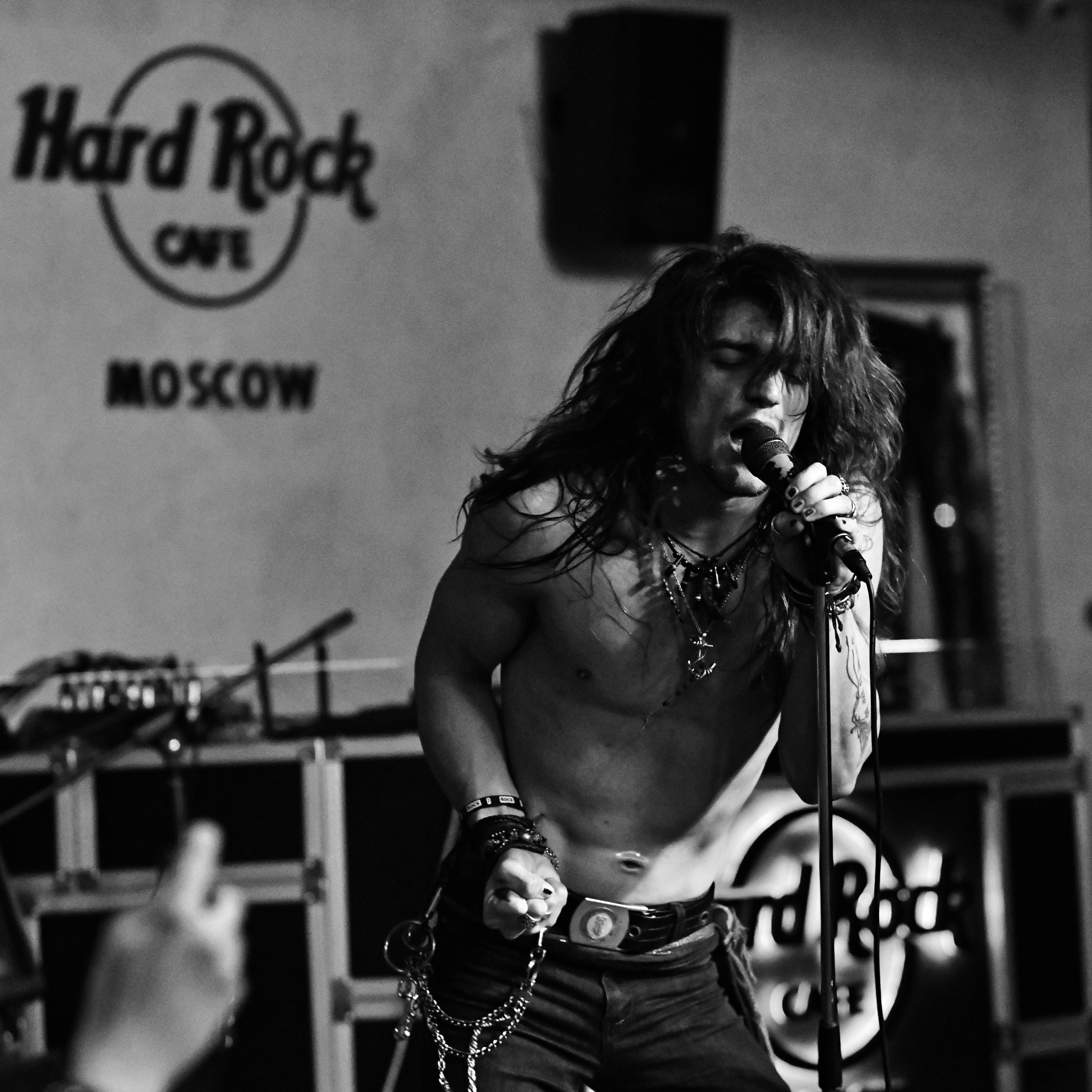 Репортаж. Фотограф Павел Гранкин, Россия, Москва