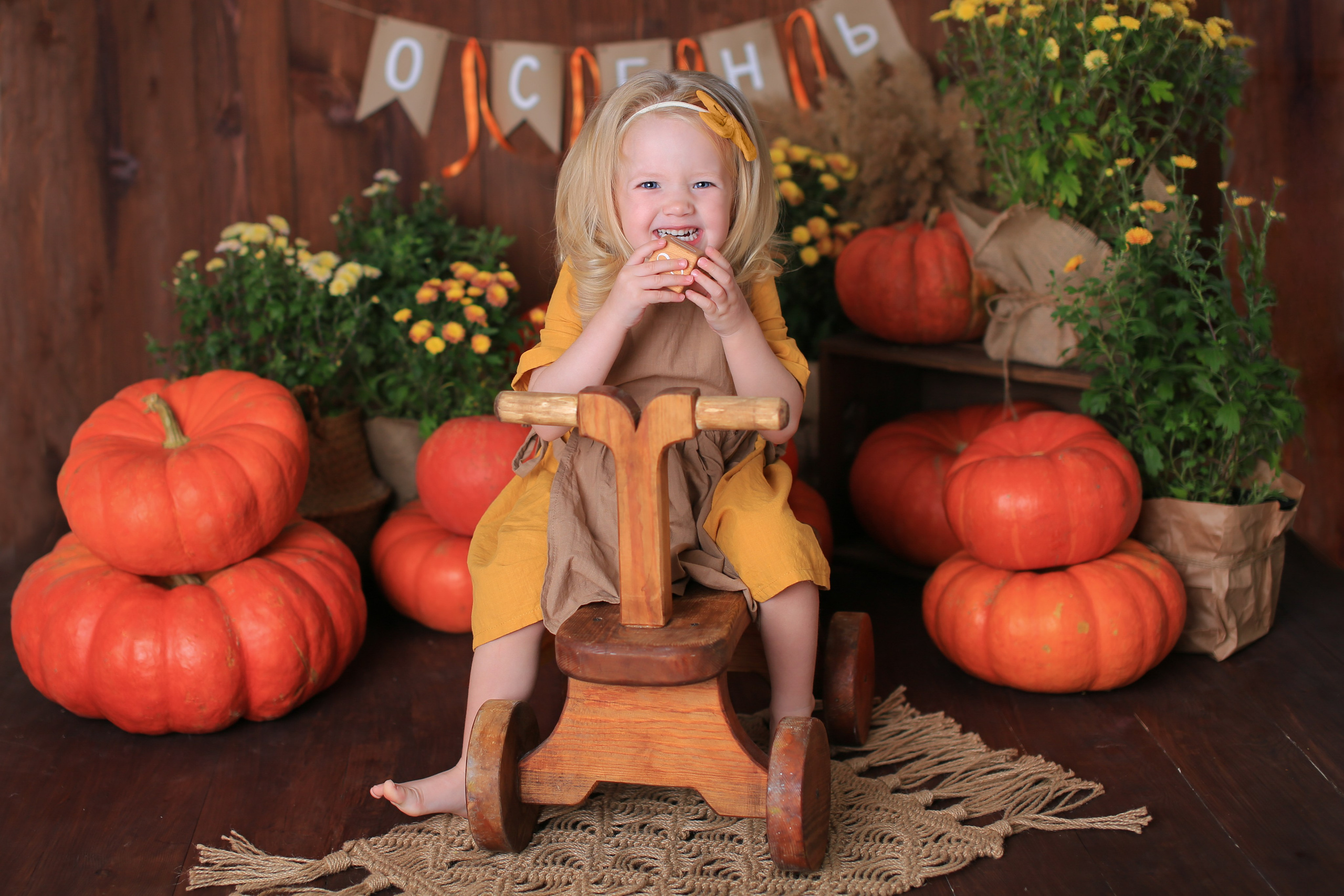 Дашенька. Детский фотограф Екатеринбург