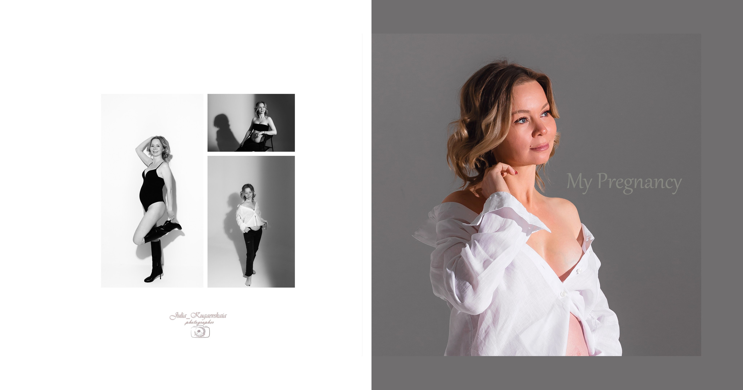Стильная беременность. Фотограф Новорожденных и беременности г. Тюмень