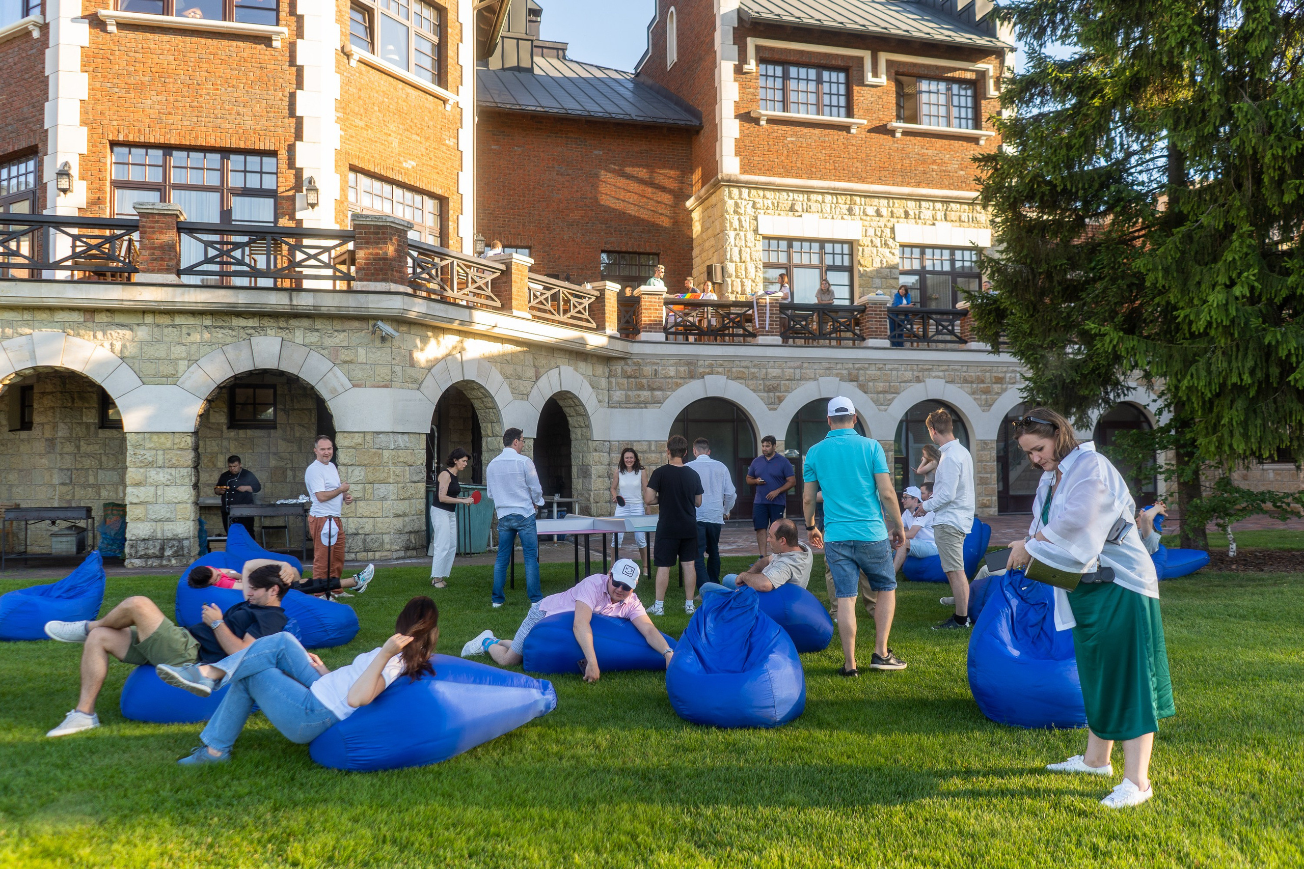 Инсайт — корпоративное мероприятие