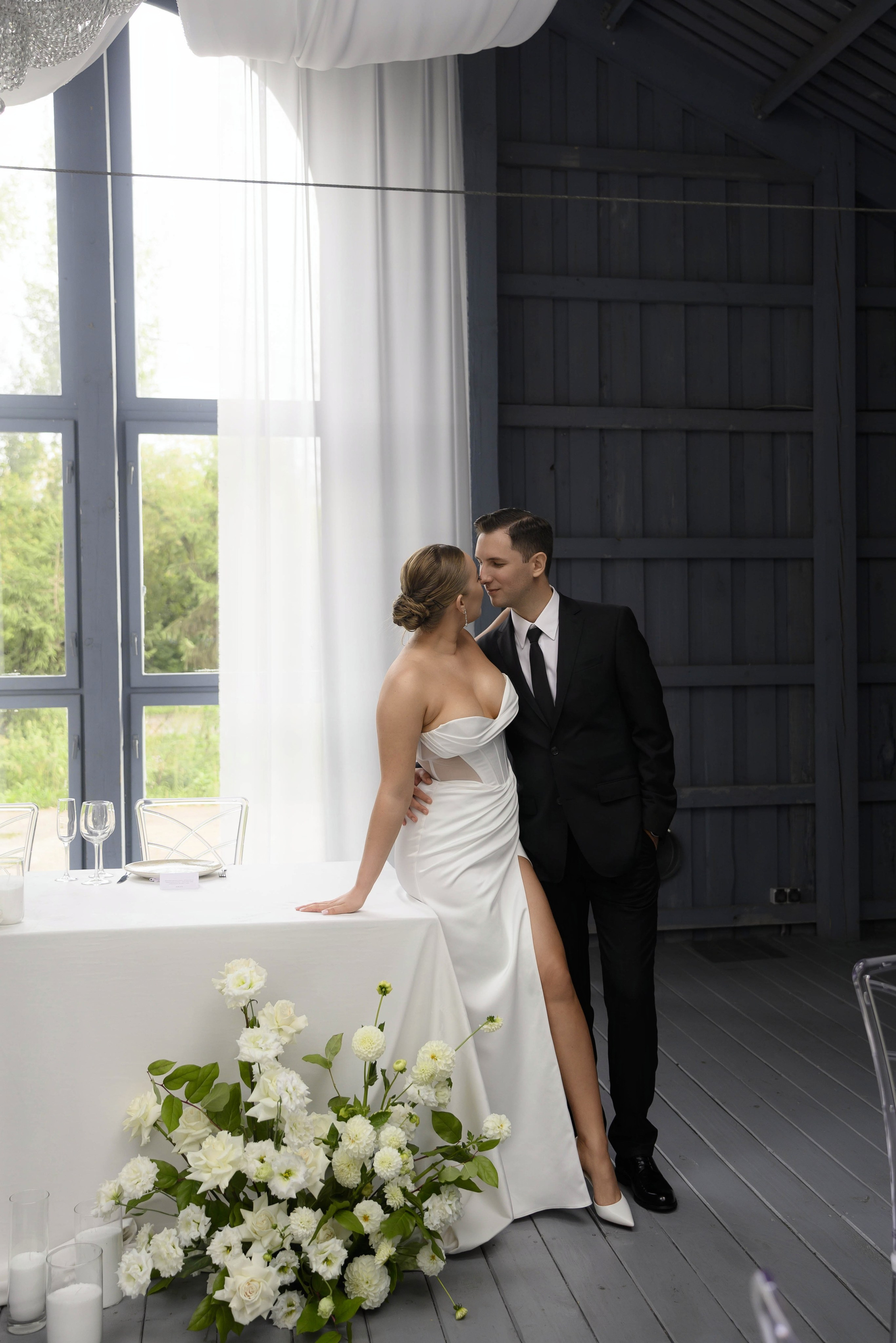 Альбина | Тимур (банкет+регистрация). Свадебный и семейный фотограф в Казани Диана Портнова