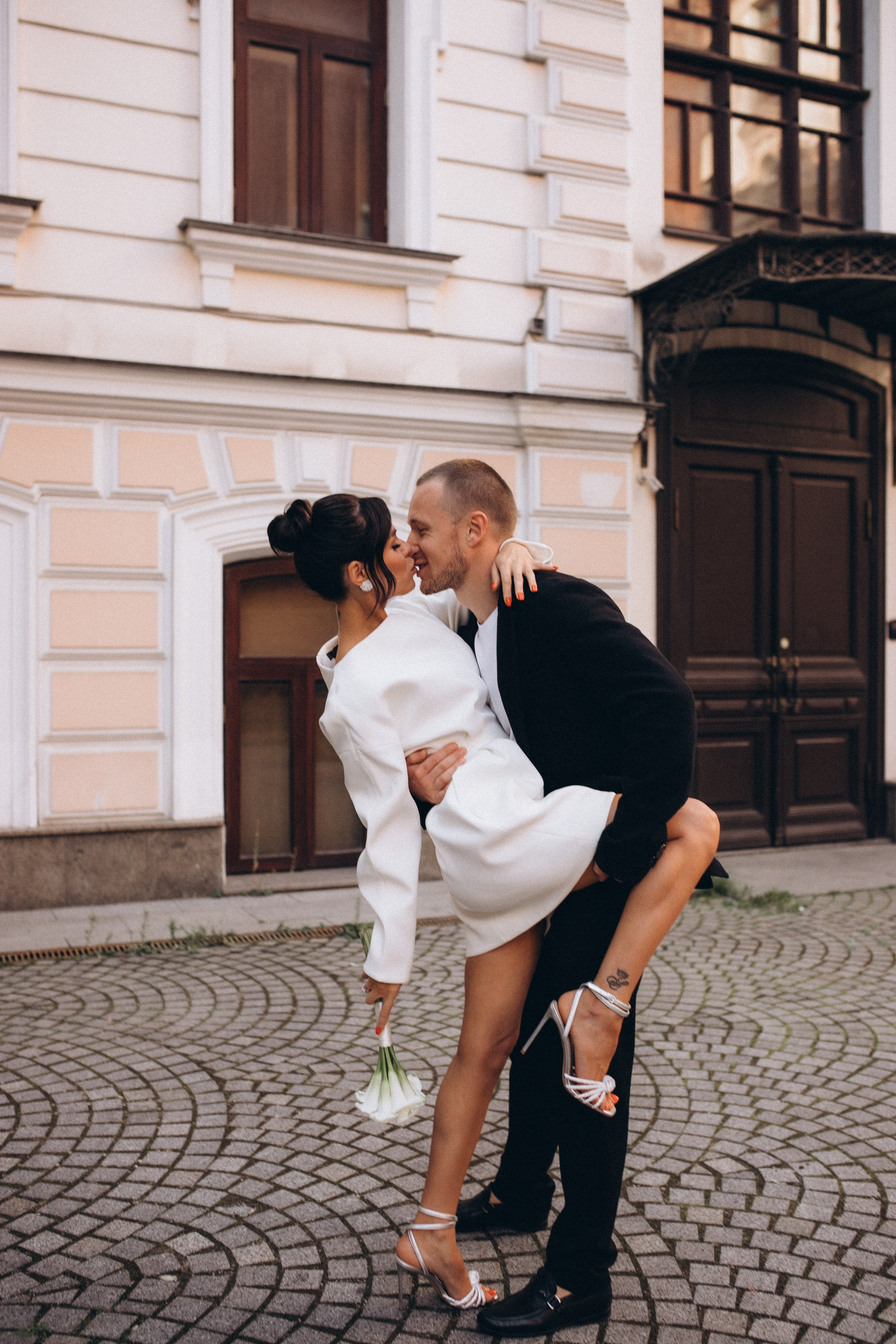 Любовь на Патриках. Семейный и свадебный фотограф Анна Кожокарь