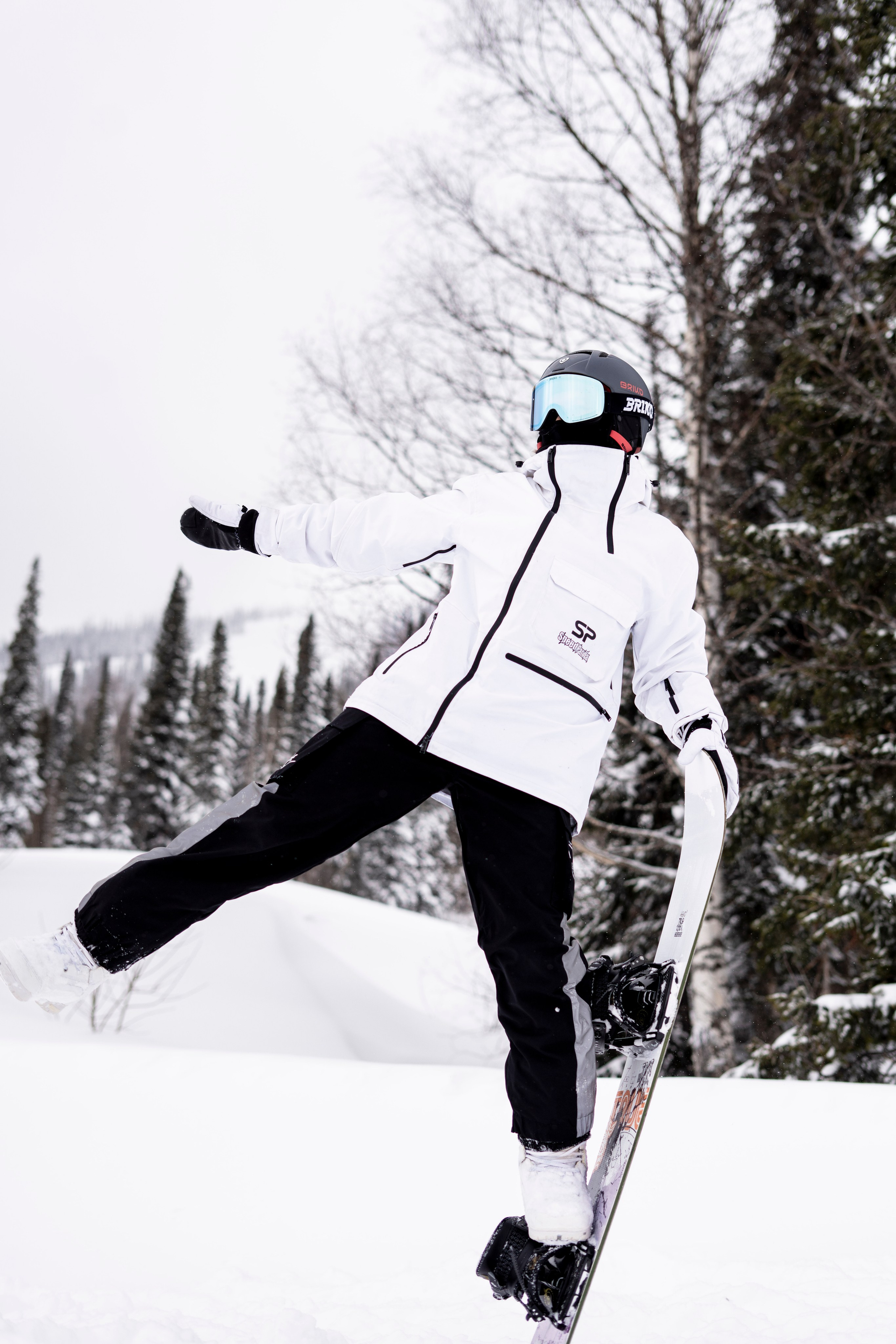 Тур. Анастасия Паршукова — фотограф Шерегеш Новосибирск