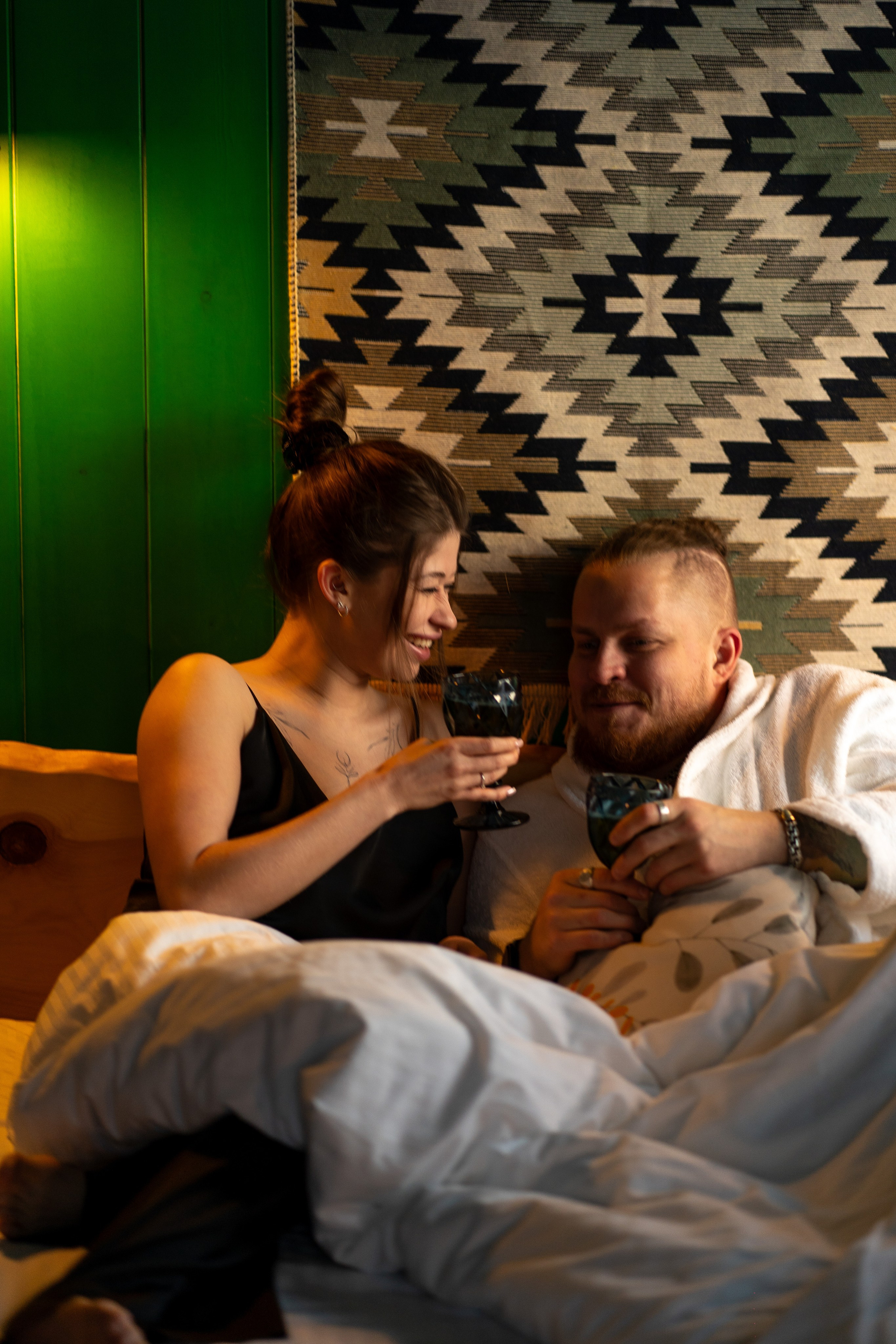 Vozduh. Анастасия Паршукова — фотограф Шерегеш Новосибирск