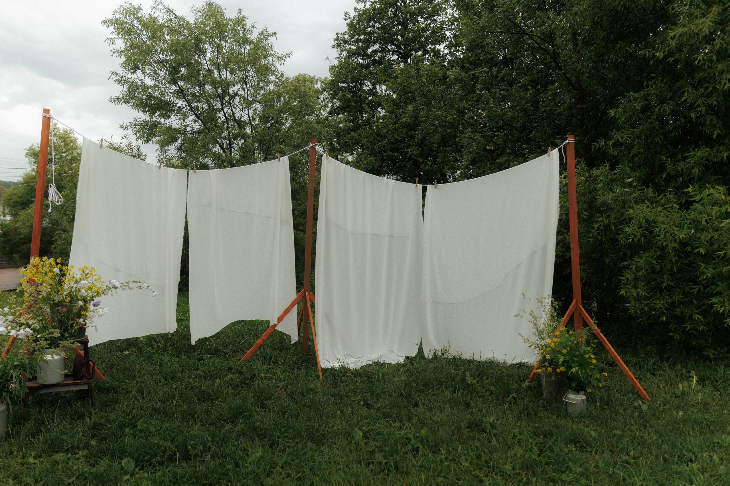 Анастасия & Сергей. Оформление свадеб, декор свадеб Вера Маркова, Москва