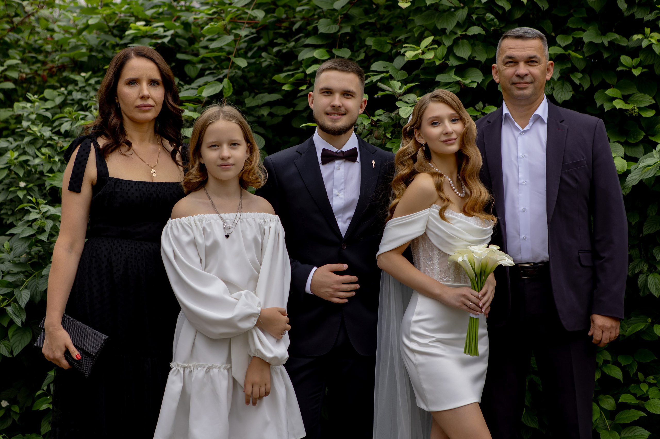 Денис и Екатерина. Свадебный фотограф Ксения Трухина в Нижнем Новгороде и Москве