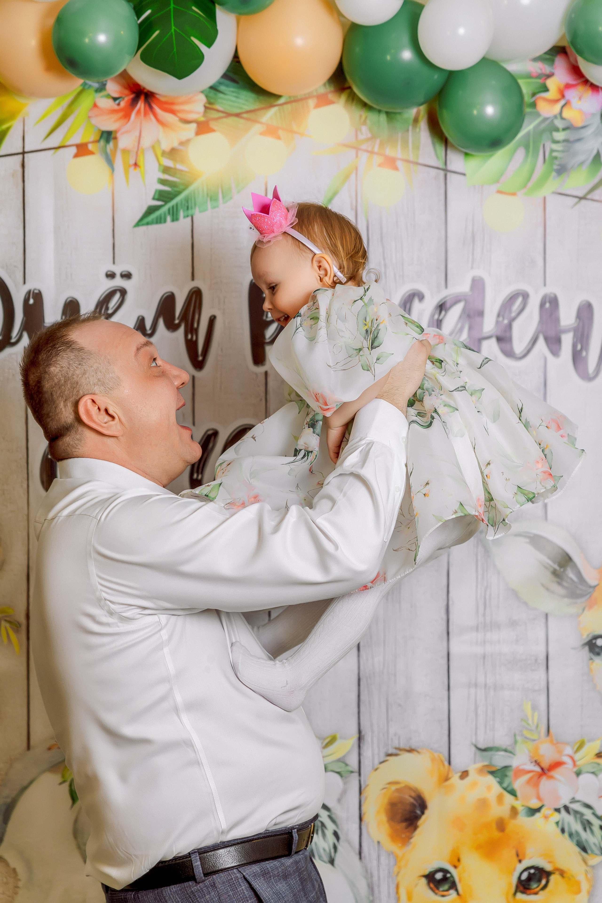 Детский День Рождения. Александр Антонов. Профессиональный свадебный, репортажный фотограф в Москве, Подольске. Фото+Видео на любой праздник