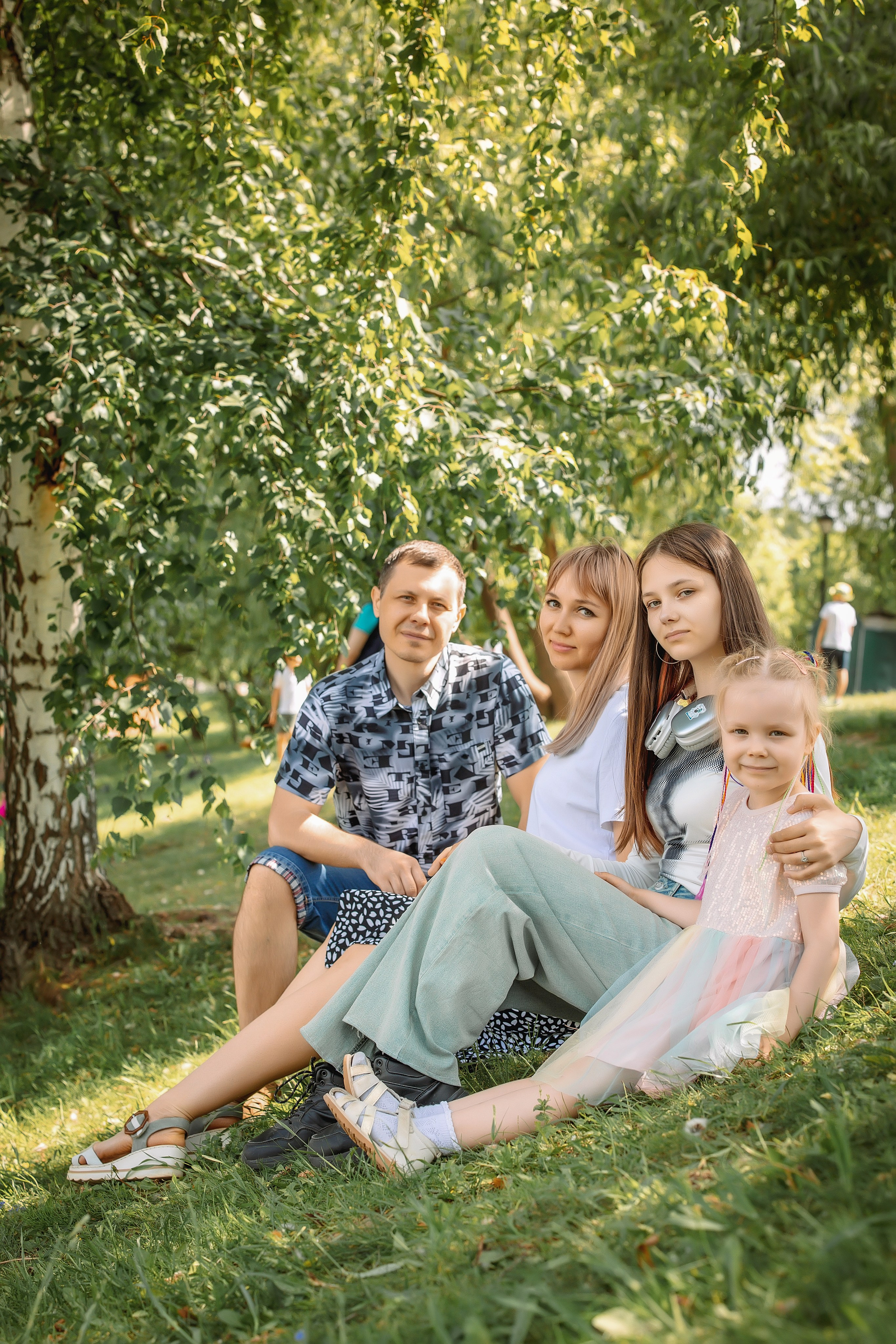 Семейная прогулка в Царицыно. Александр Антонов. Профессиональный свадебный, репортажный фотограф в Москве, Подольске. Фото+Видео на любой праздник