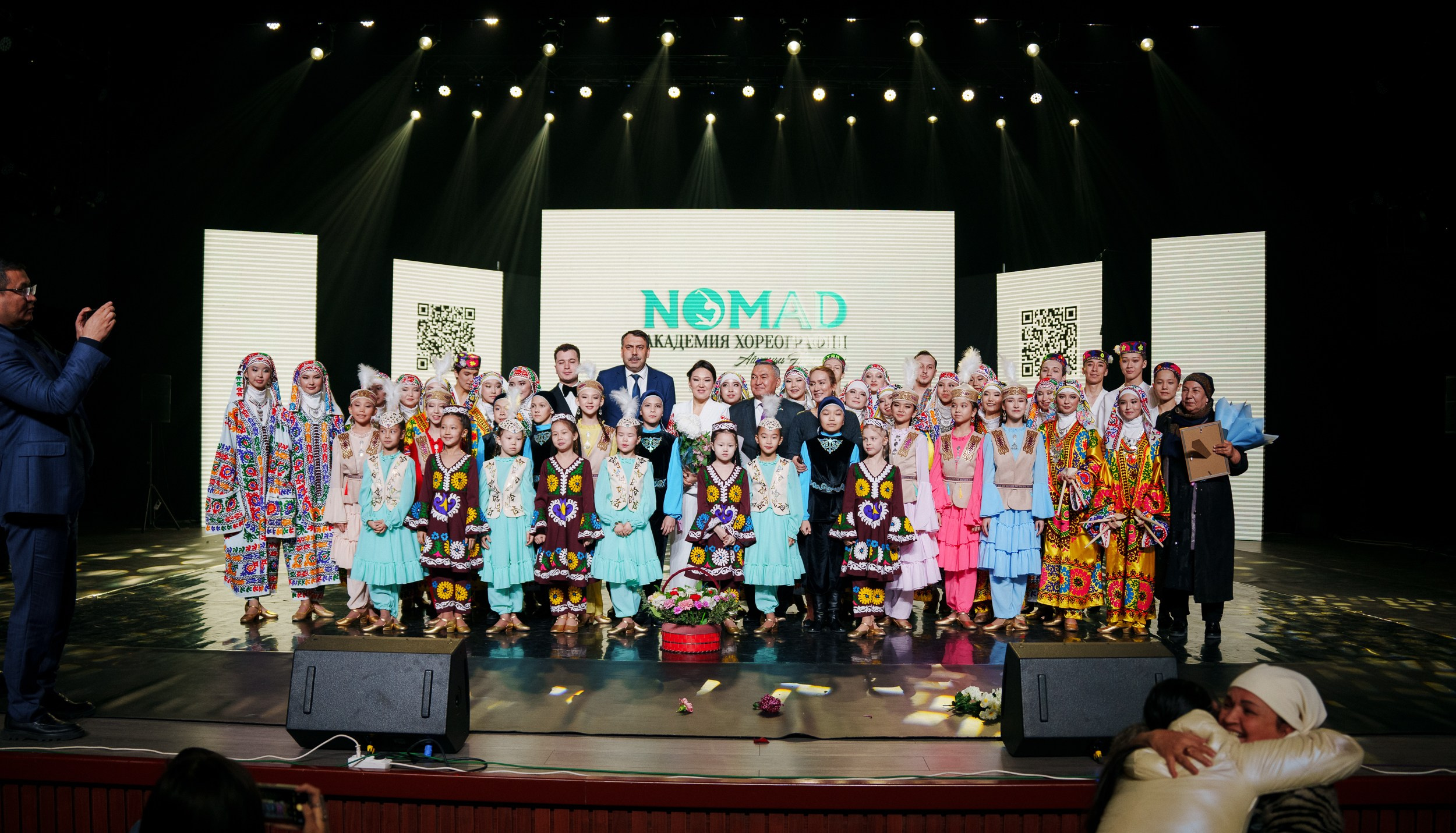 NOMAD «Концерт». Портретный и Репортажный Фотограф Москва