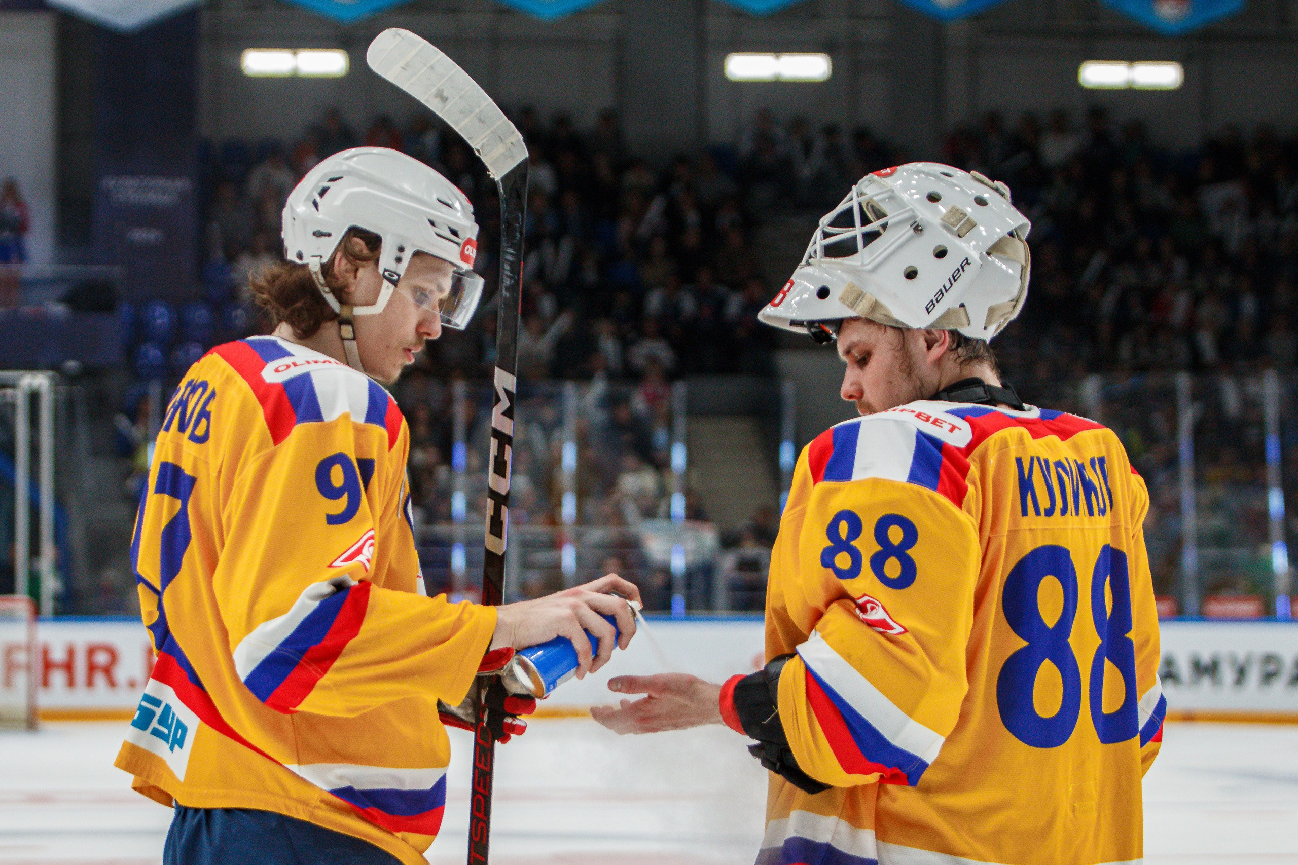 Торпедо-Горький — Химик. Спортивный фотограф в Смоленске — Екатерина Степенок