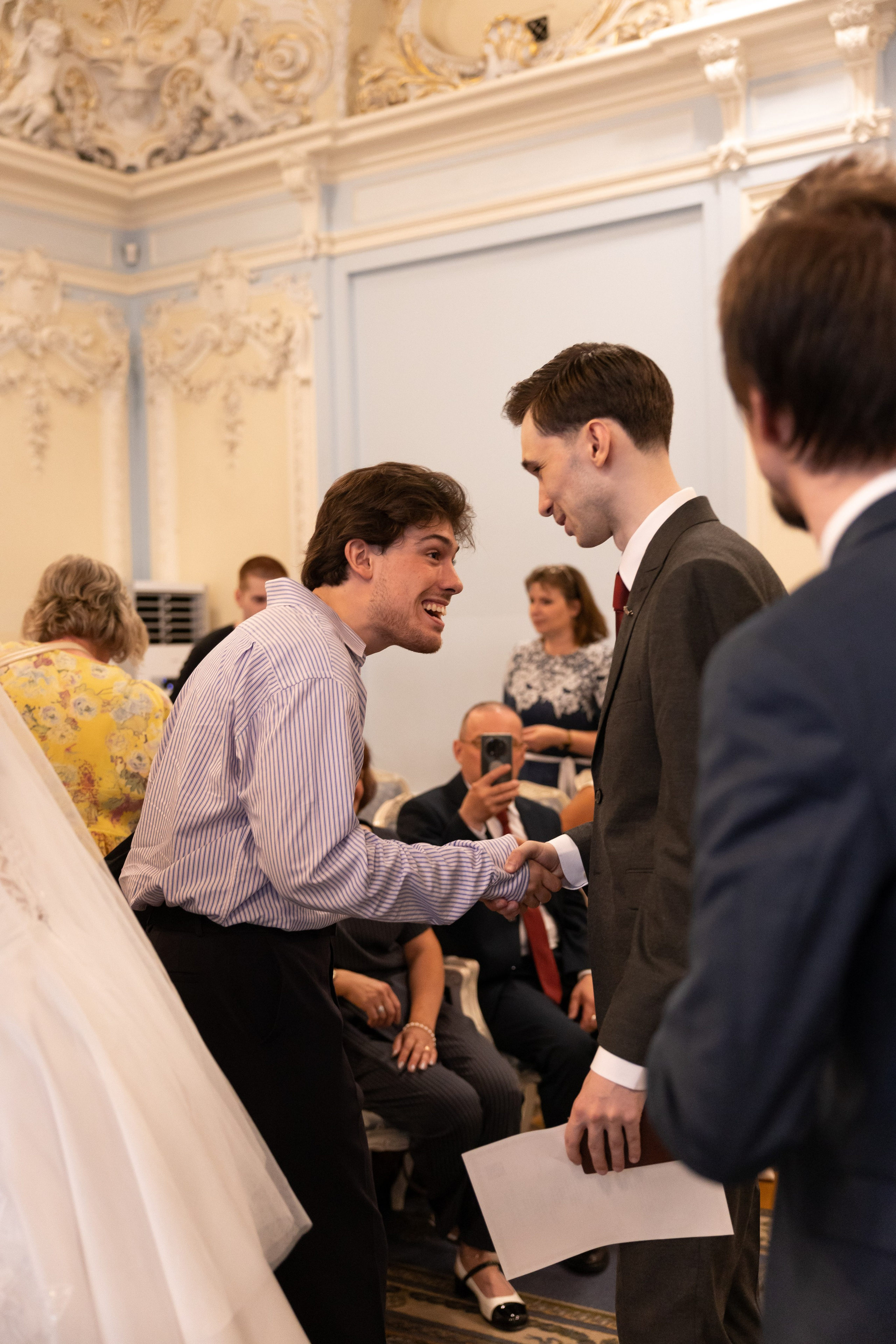 Павел & Екатерина. Питерский фотограф