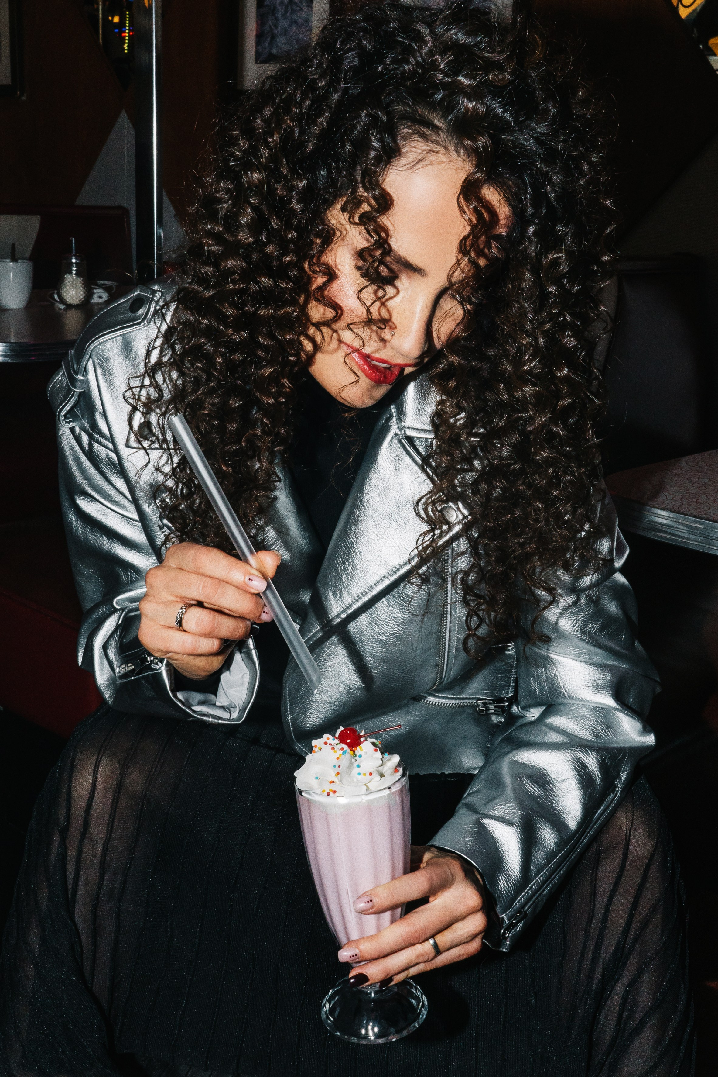 Beverly Hills для журнала Vmode. Женский фотограф в Москве Анастасия Сидорова