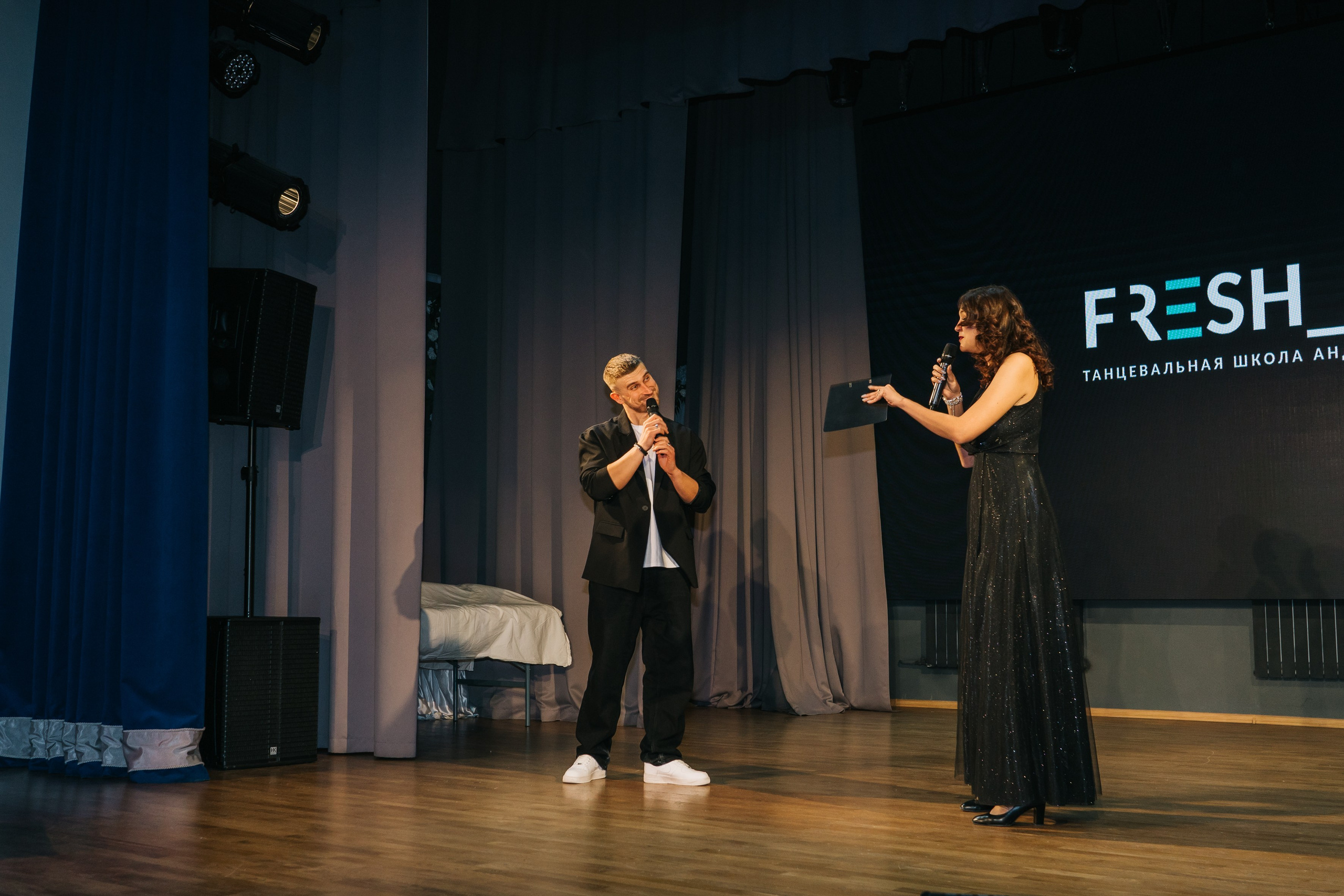 Отчетные концерты Fresh_Air. Женский фотограф в Москве Анастасия Сидорова