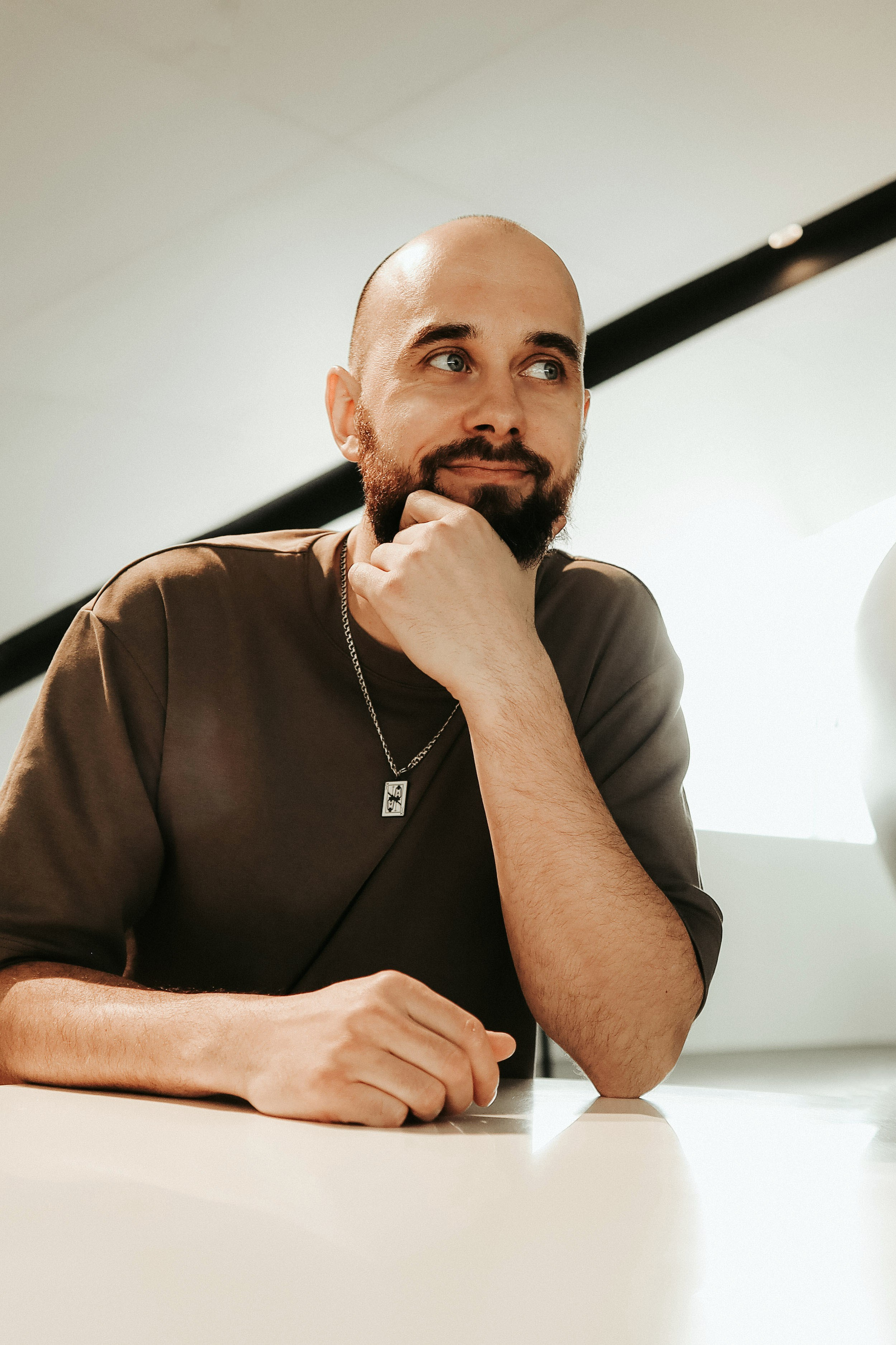 М у ж ч и н ы. Портретный фотограф в Санкт-Петербурге Любовь Волошина