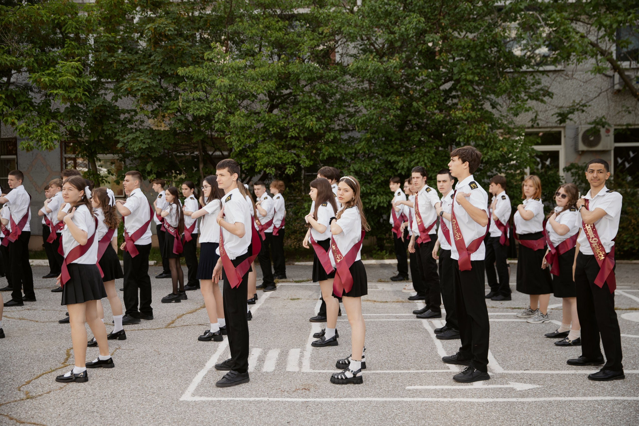 9 класс 33 школа. Выпускные альбомы Натальи Бутко: Новороссийск, Анапа, Геленджик