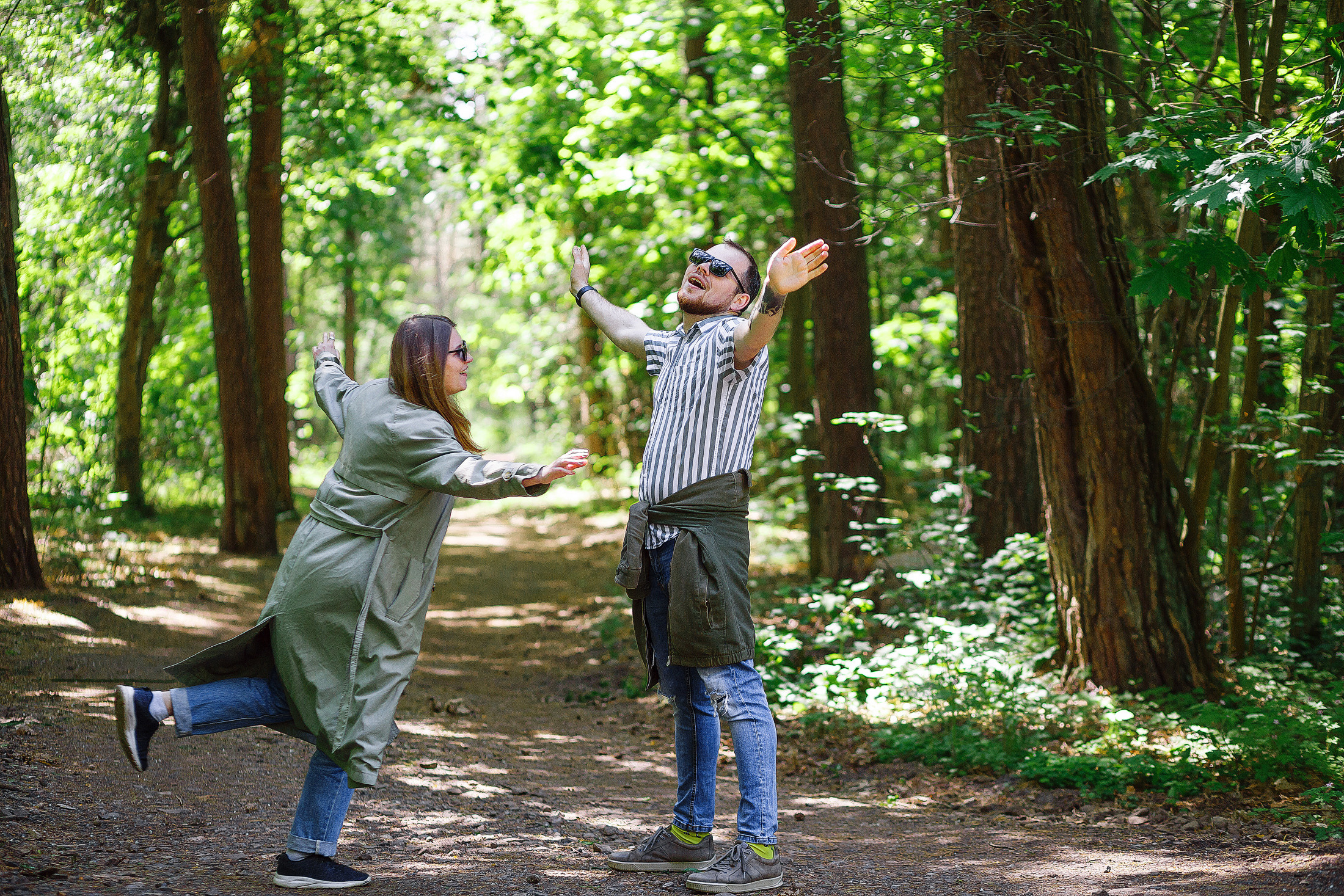 Love story Маша и Ваня. Фотосъемка и видеосъемка в Калининграде Liveemotion.pro