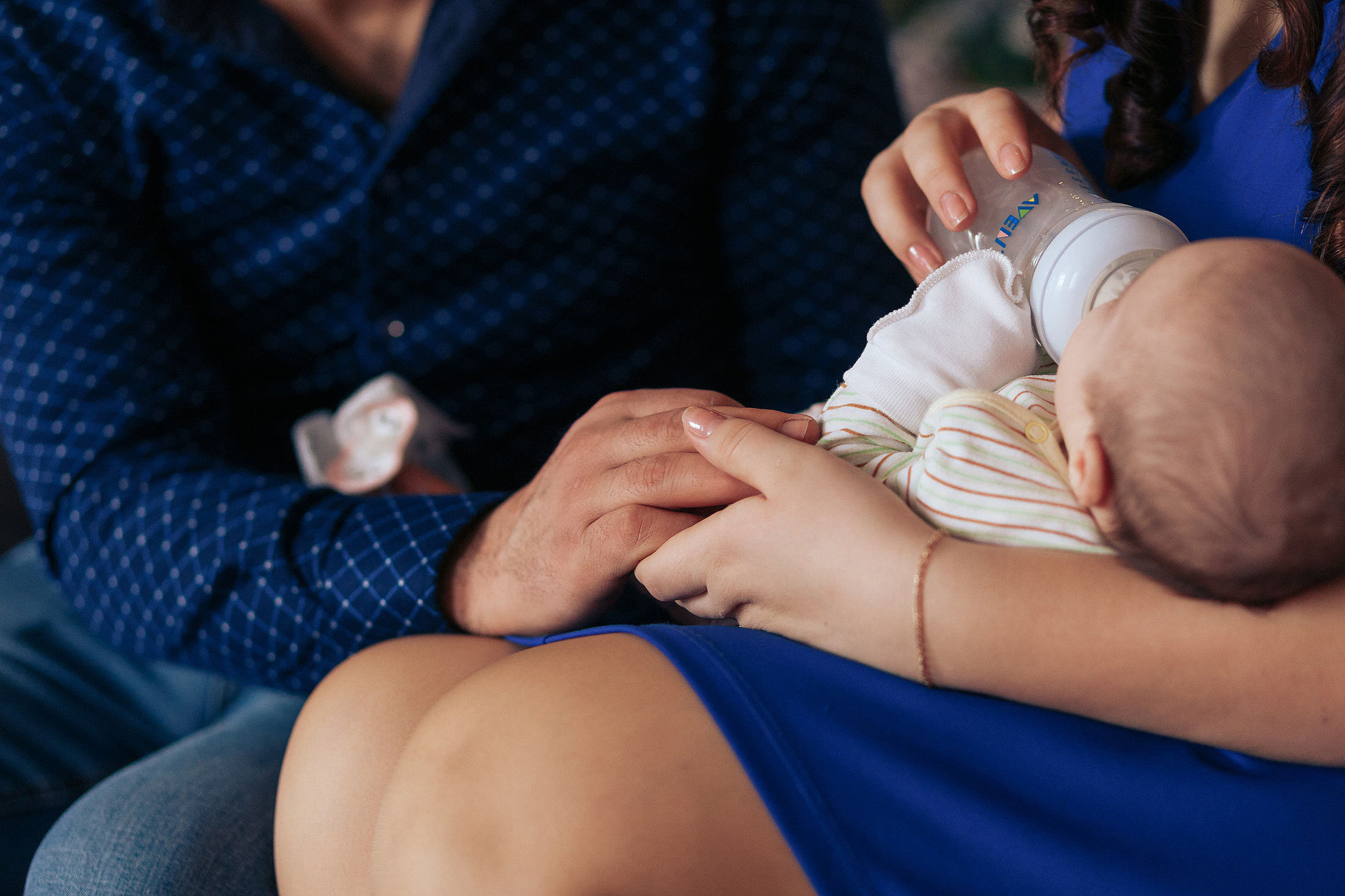 Первый семейный новый год. Фотосъемка и видеосъемка в Калининграде Liveemotion.pro