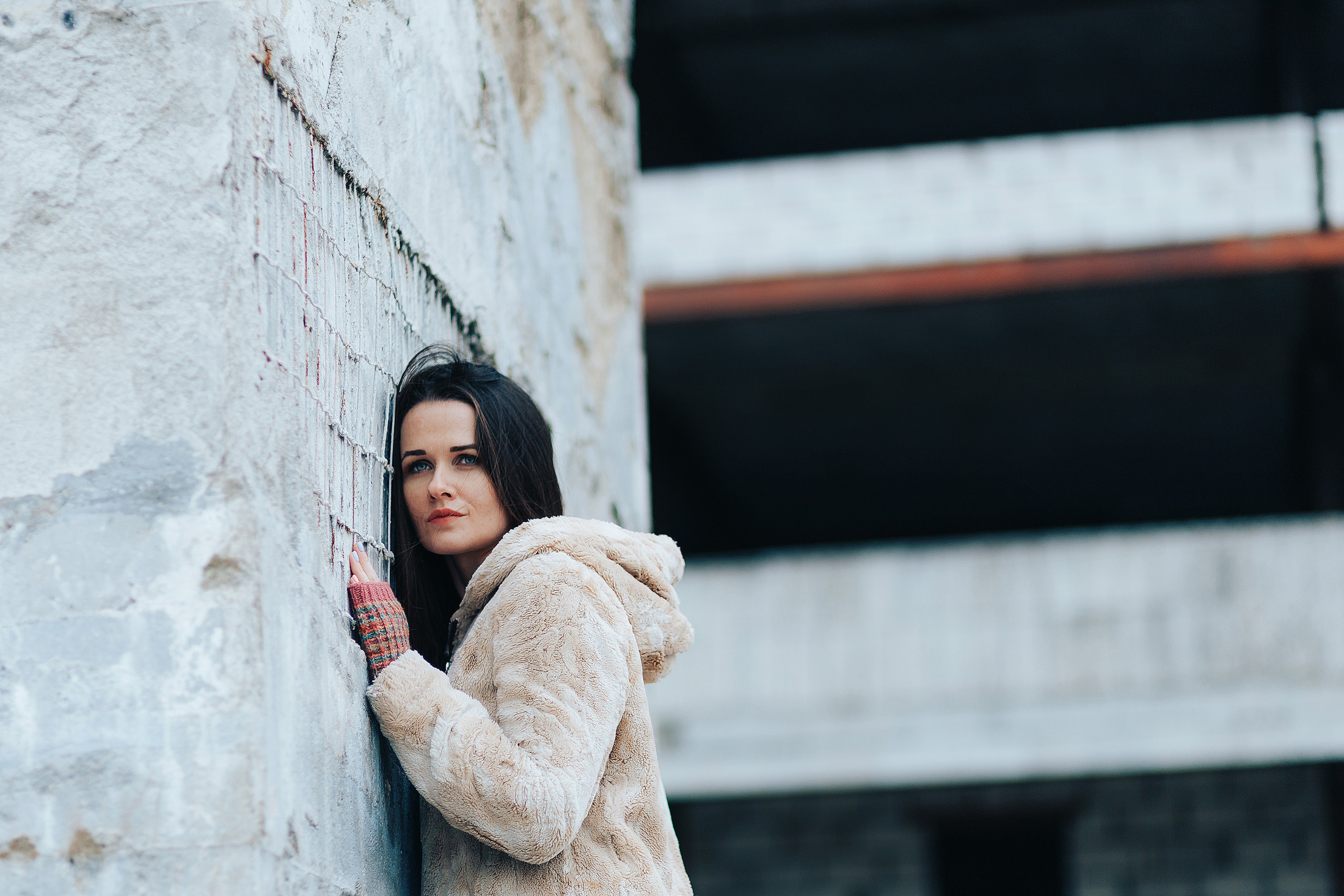 Фотосессия девушки в центре Калининграда | фотограф в Калининграде. Фотосъемка и видеосъемка в Калининграде Liveemotion.pro