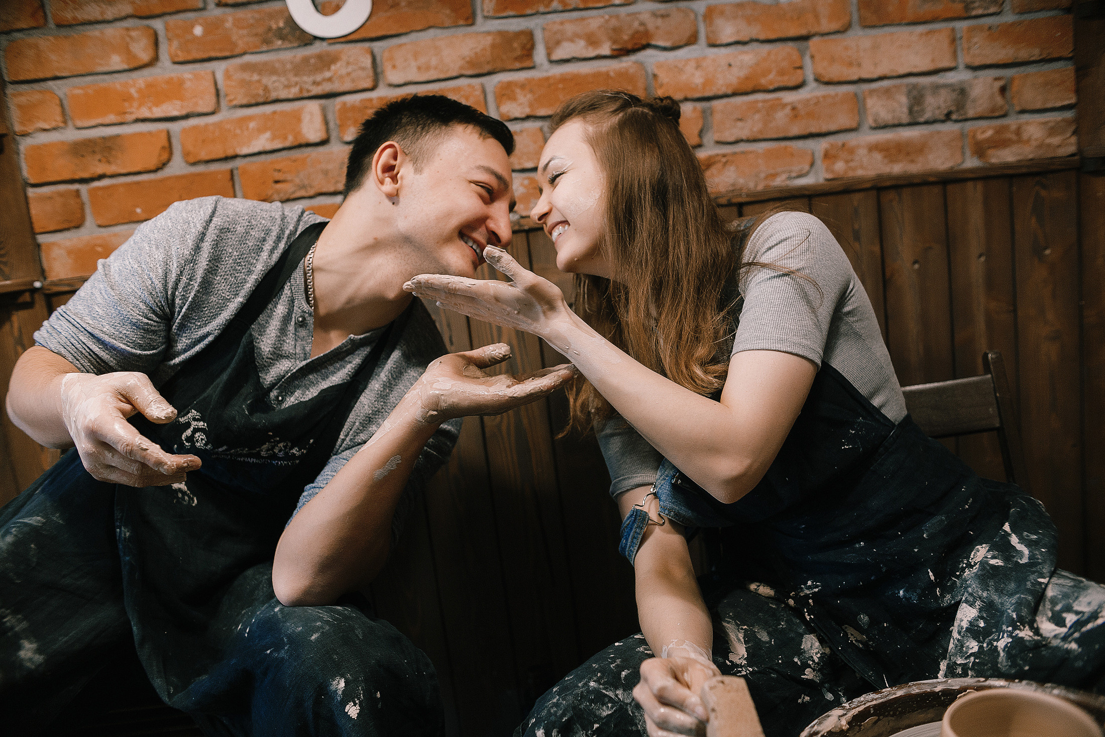 Love Story Маша и Коля. Фотосъемка и видеосъемка в Калининграде Liveemotion.pro