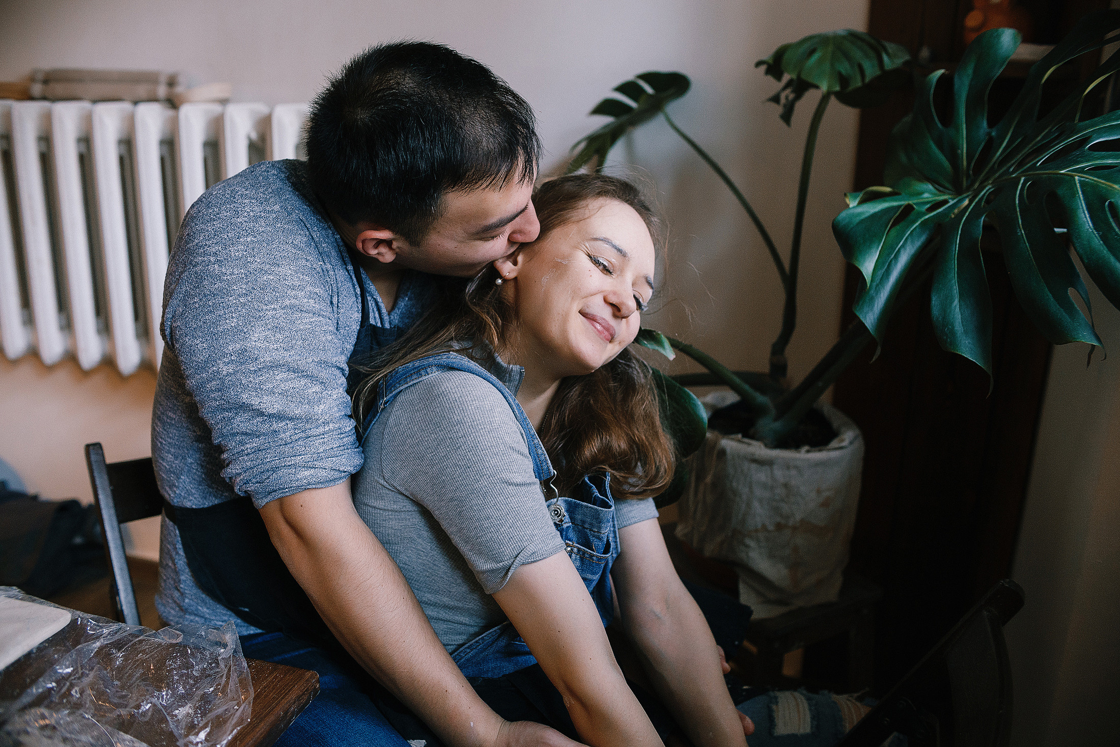 Love Story Маша и Коля. Фотосъемка и видеосъемка в Калининграде Liveemotion.pro