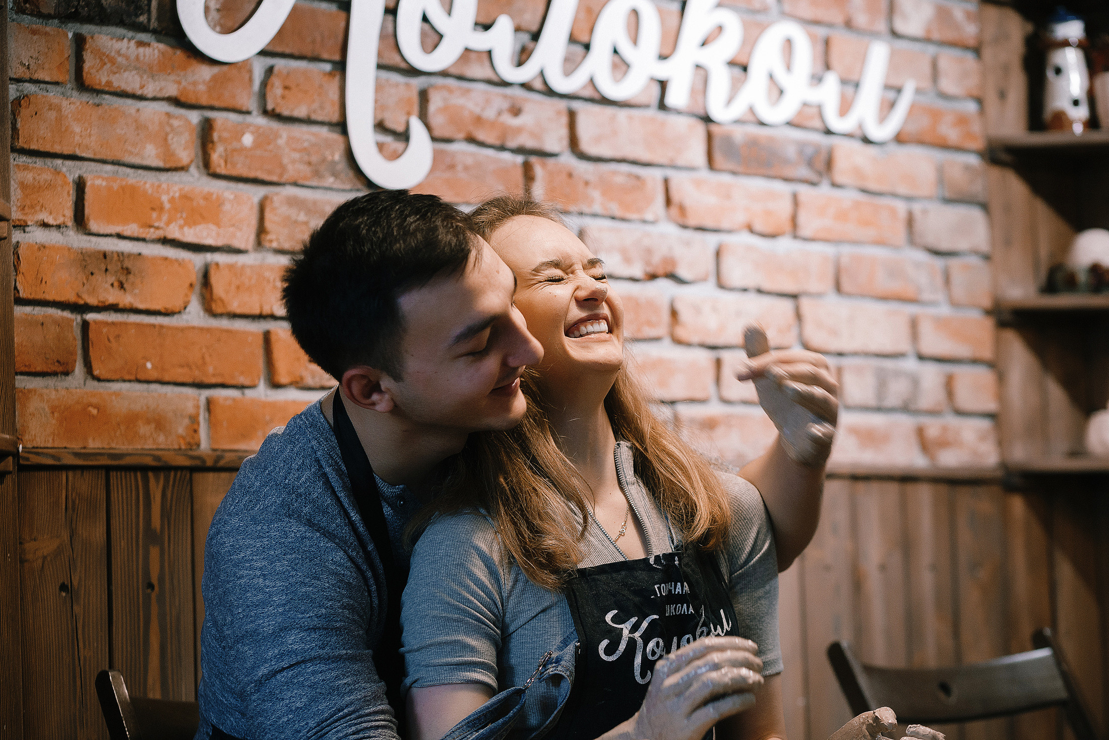 Love Story Маша и Коля. Фотосъемка и видеосъемка в Калининграде Liveemotion.pro