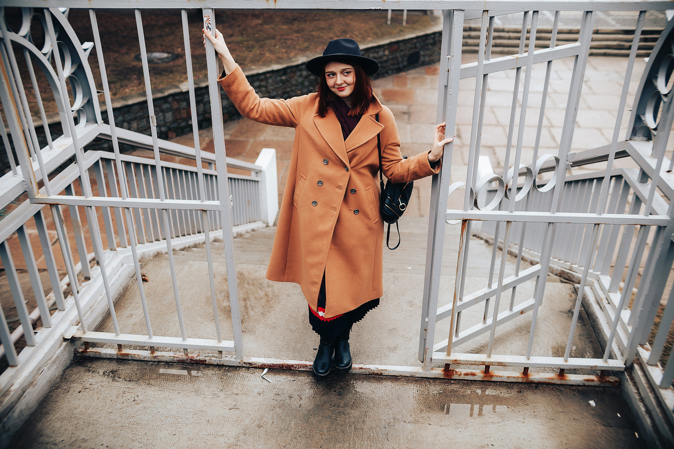 Уличная фотосессия в центре Калининграда | Профессиональный фотограф. Фотосъемка и видеосъемка в Калининграде Liveemotion.pro