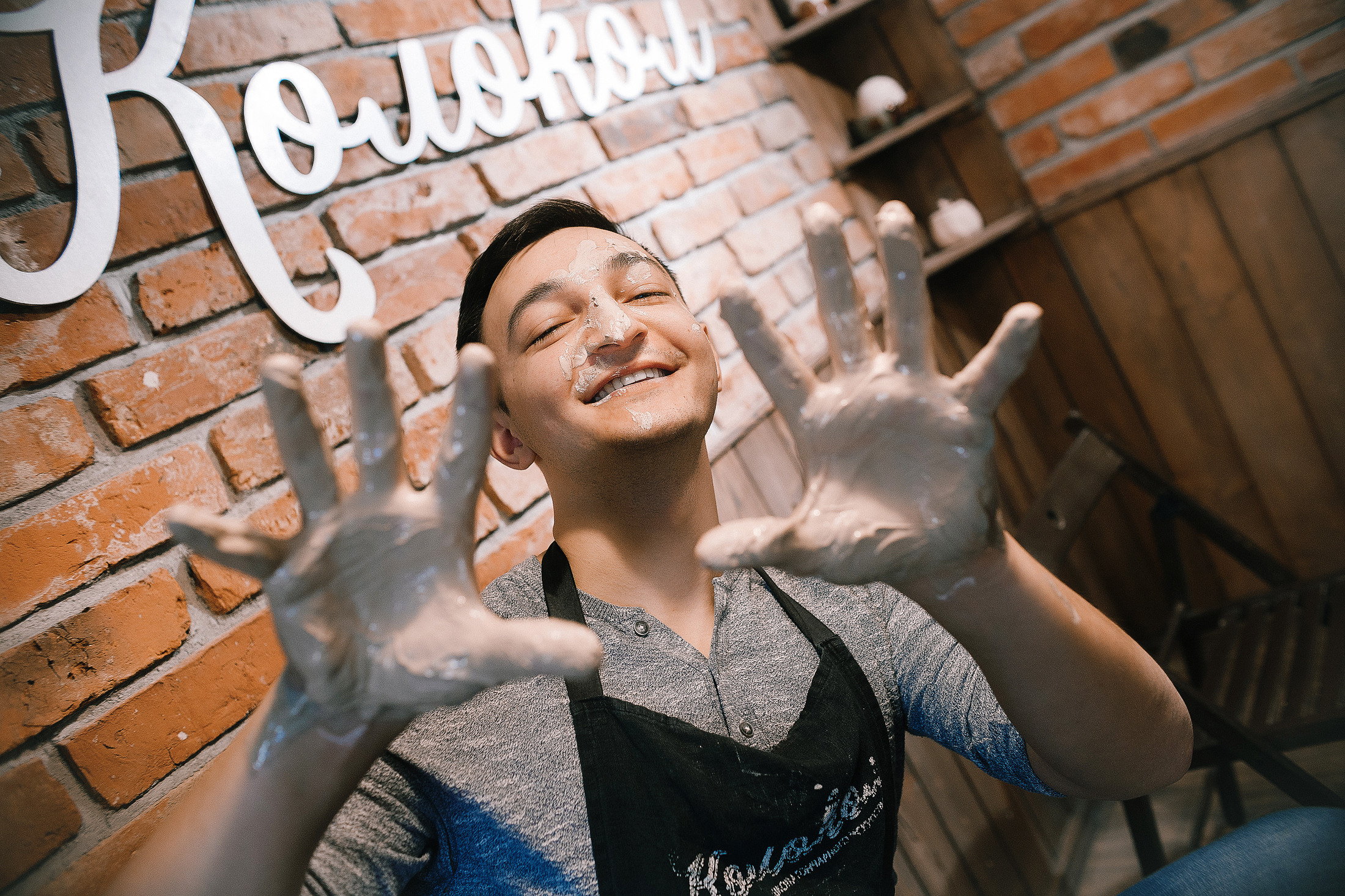 Love Story Маша и Коля. Фотосъемка и видеосъемка в Калининграде Liveemotion.pro