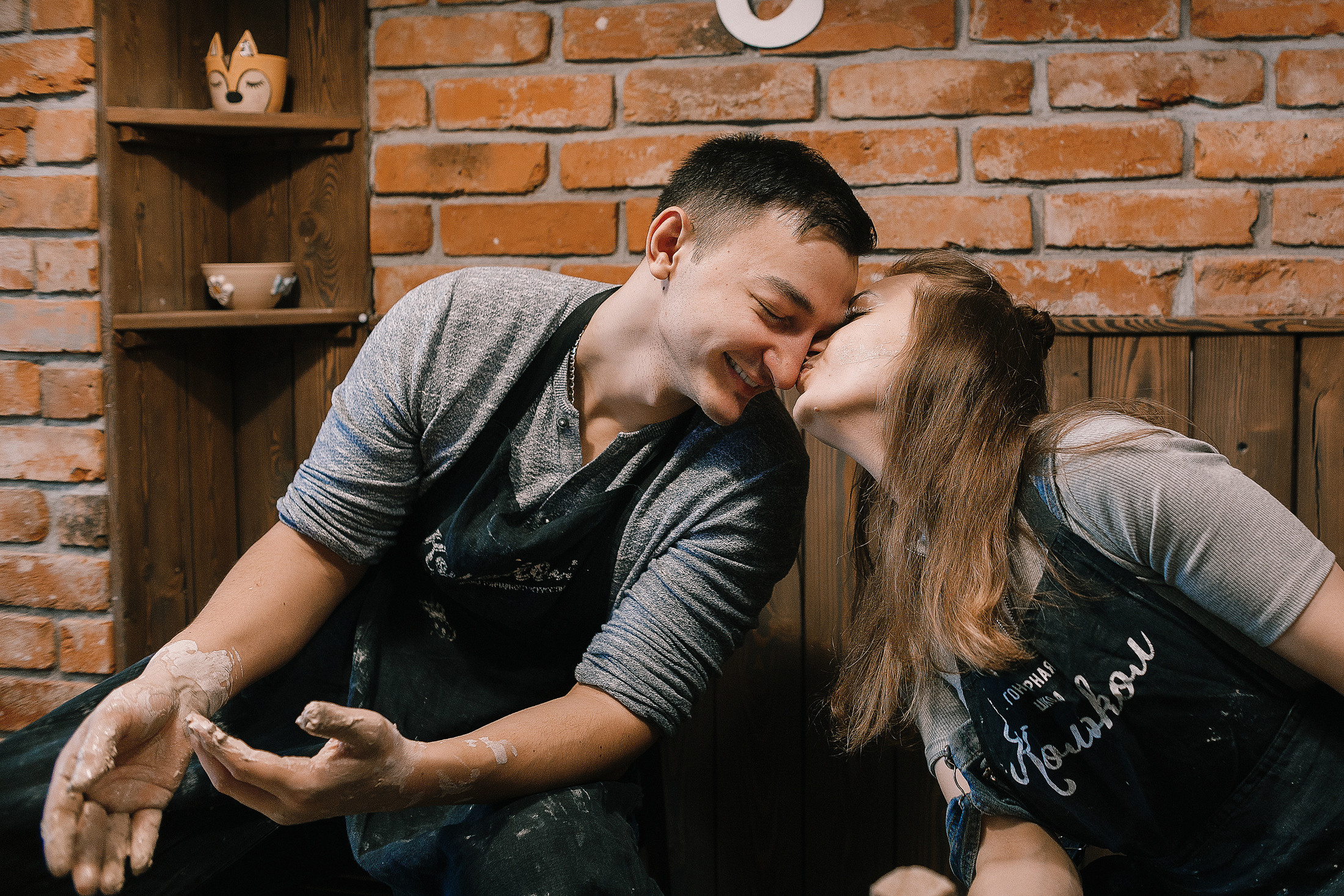 Love Story Маша и Коля. Фотосъемка и видеосъемка в Калининграде Liveemotion.pro