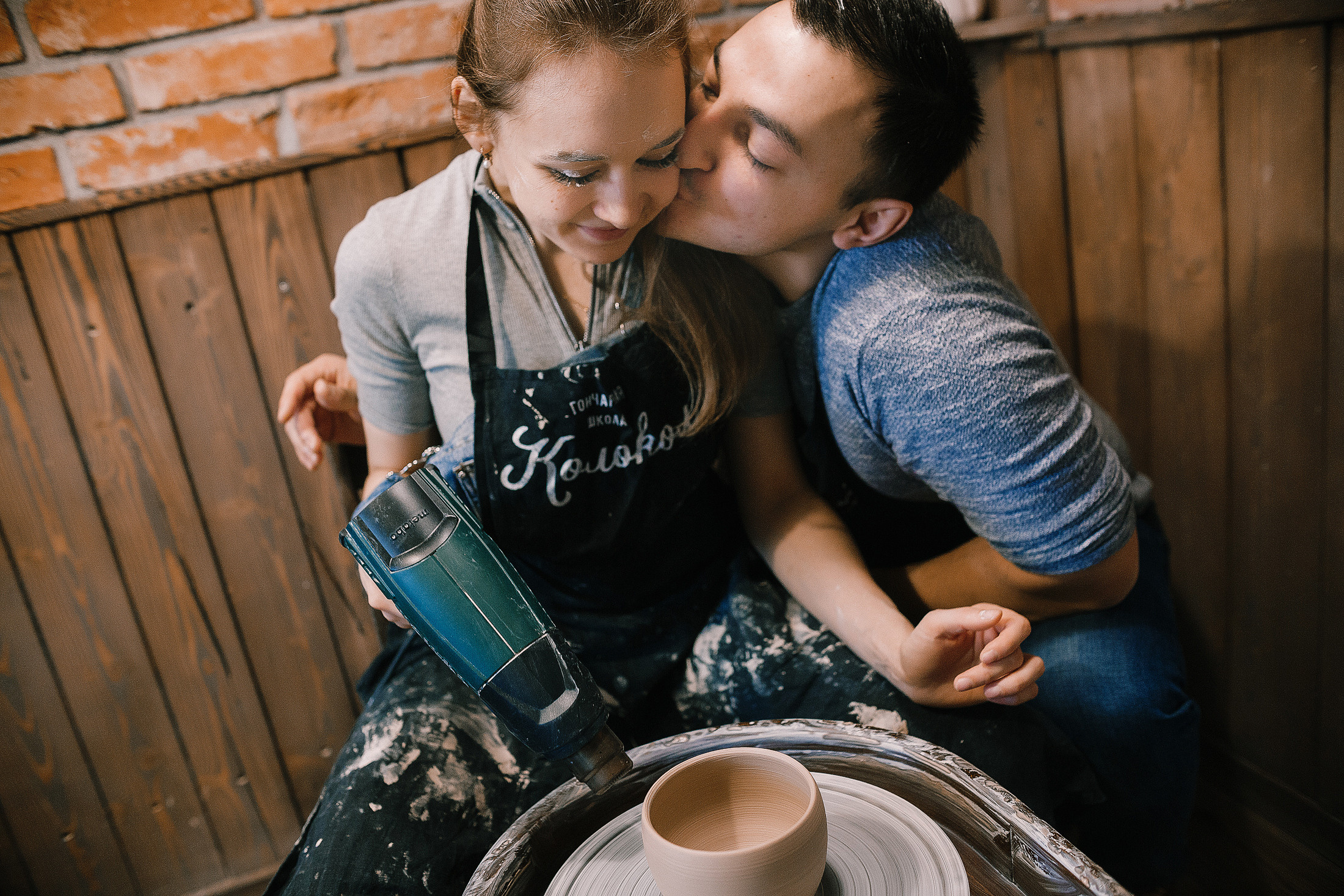 Love Story Маша и Коля. Фотосъемка и видеосъемка в Калининграде Liveemotion.pro