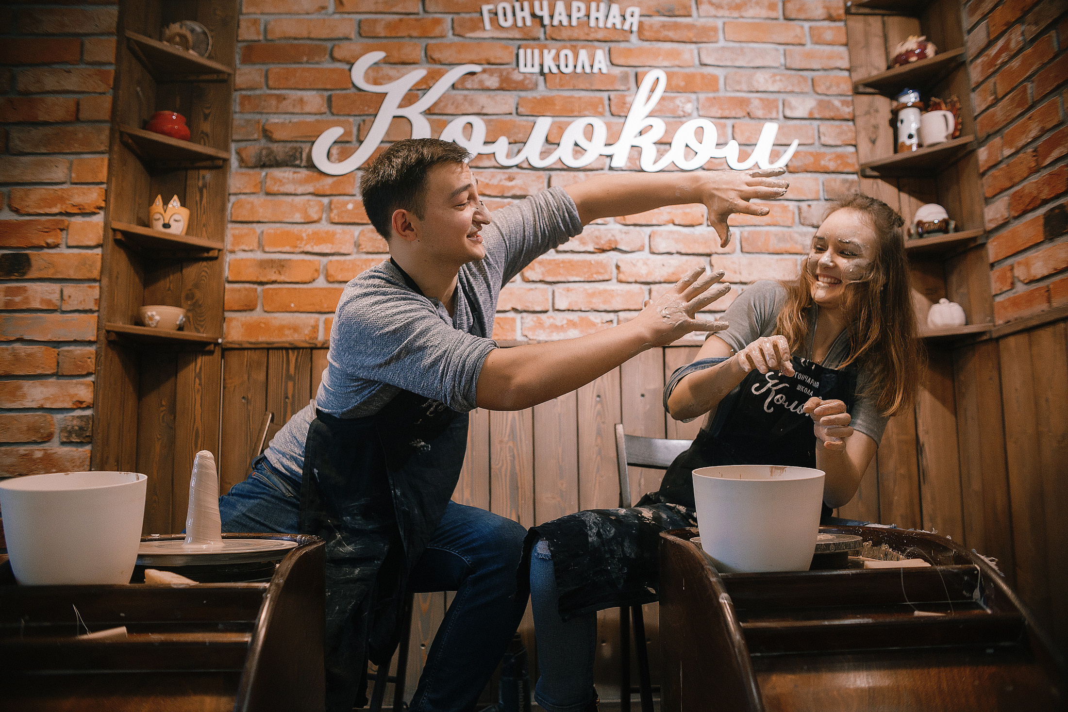 Love Story Маша и Коля. Фотосъемка и видеосъемка в Калининграде Liveemotion.pro