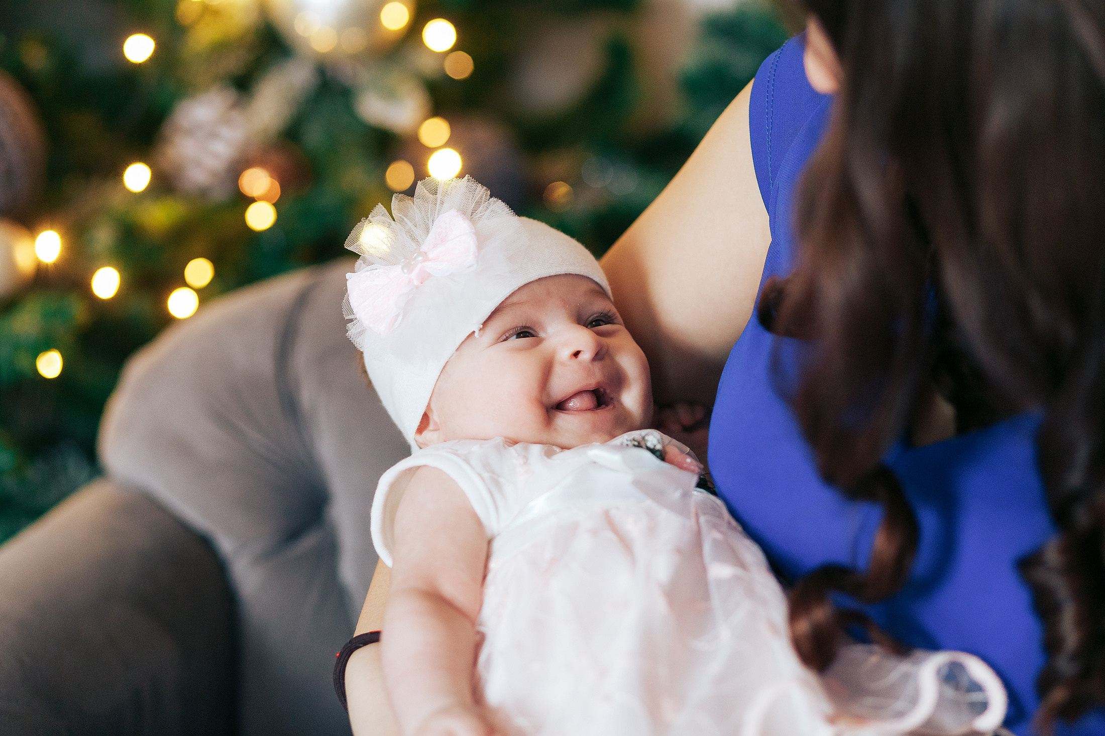 Первый семейный новый год. Фотосъемка и видеосъемка в Калининграде Liveemotion.pro