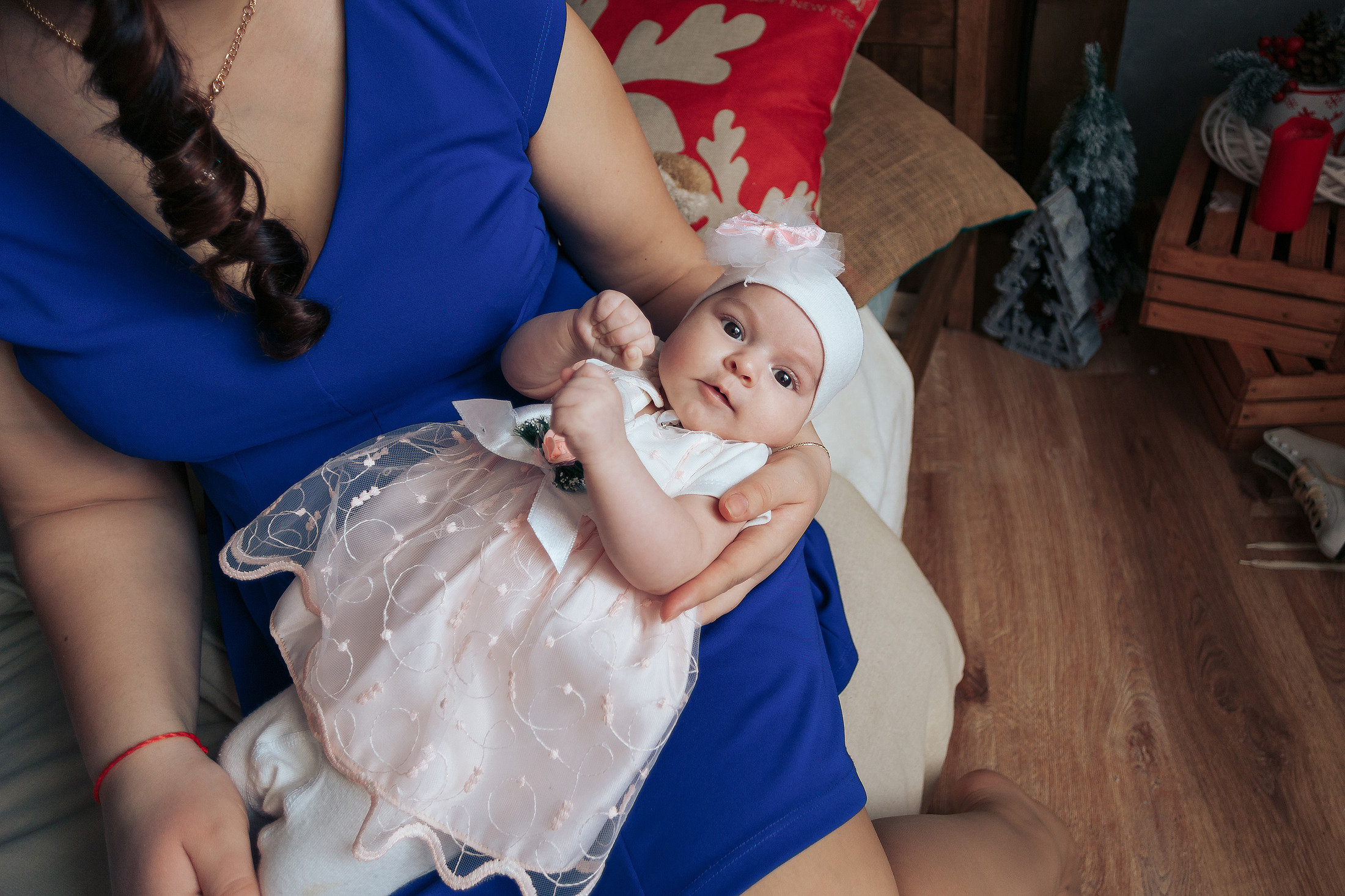 Первый семейный новый год. Фотосъемка и видеосъемка в Калининграде Liveemotion.pro