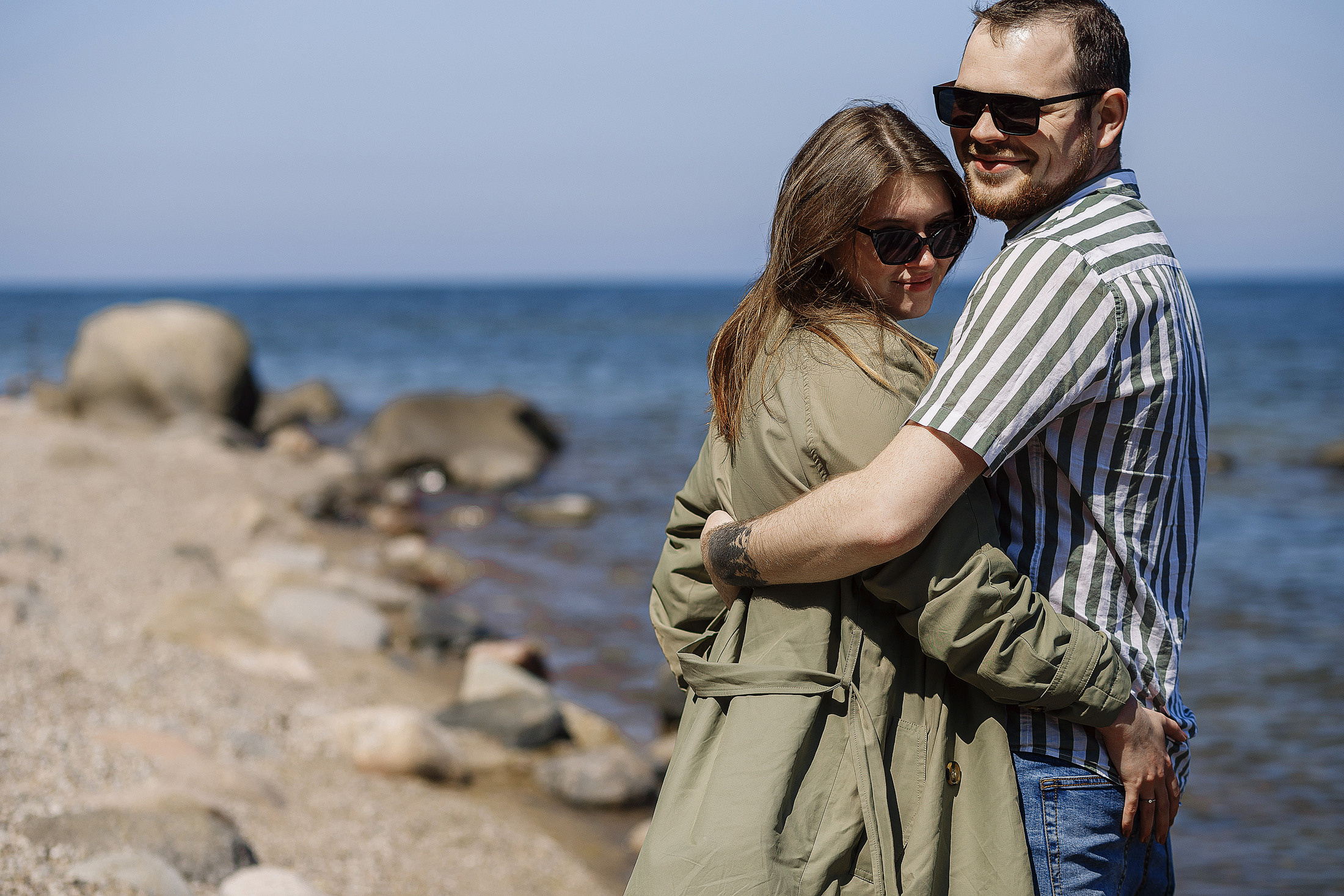 Love story Маша и Ваня. Фотосъемка и видеосъемка в Калининграде Liveemotion.pro