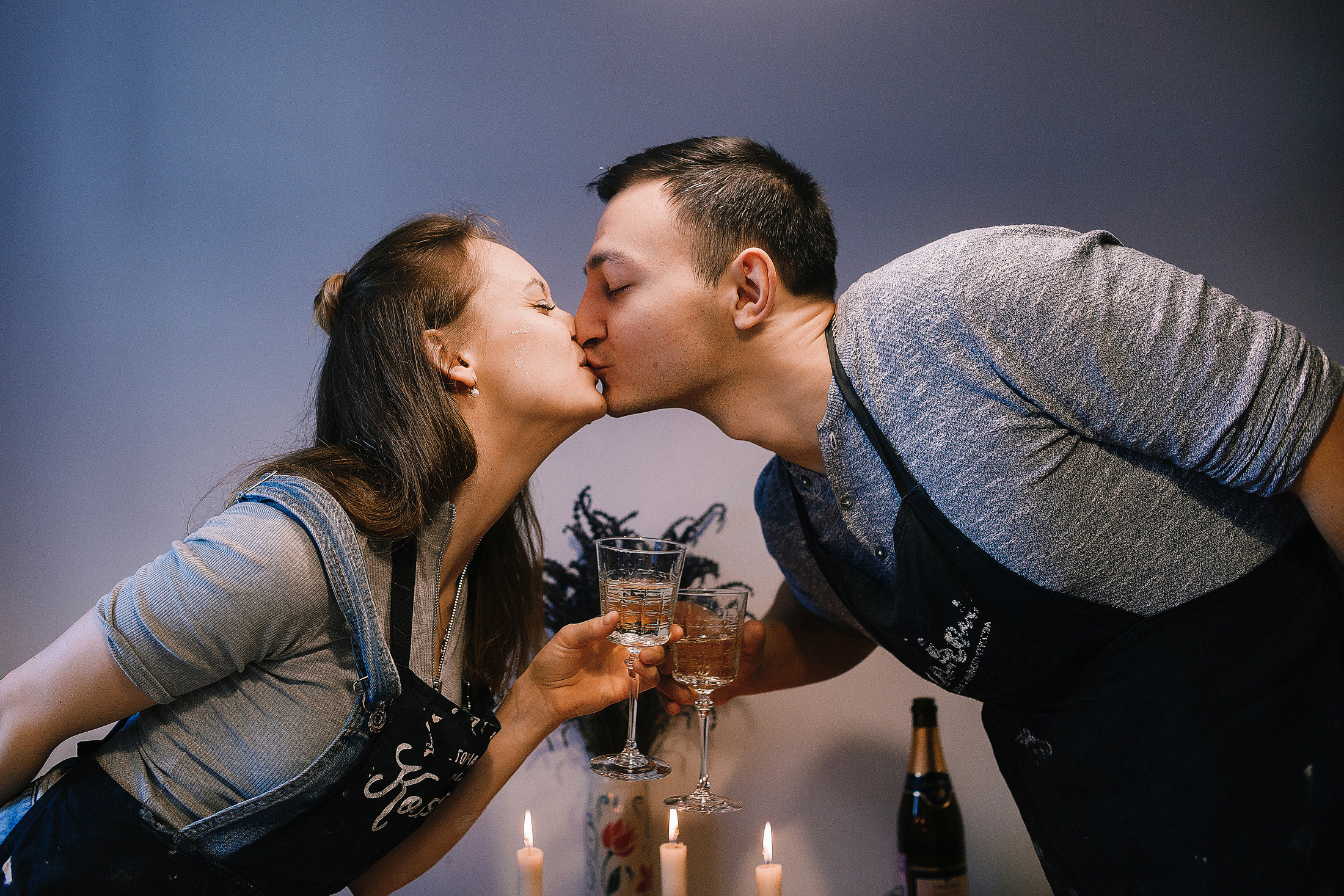 Love Story Маша и Коля. Фотосъемка и видеосъемка в Калининграде Liveemotion.pro