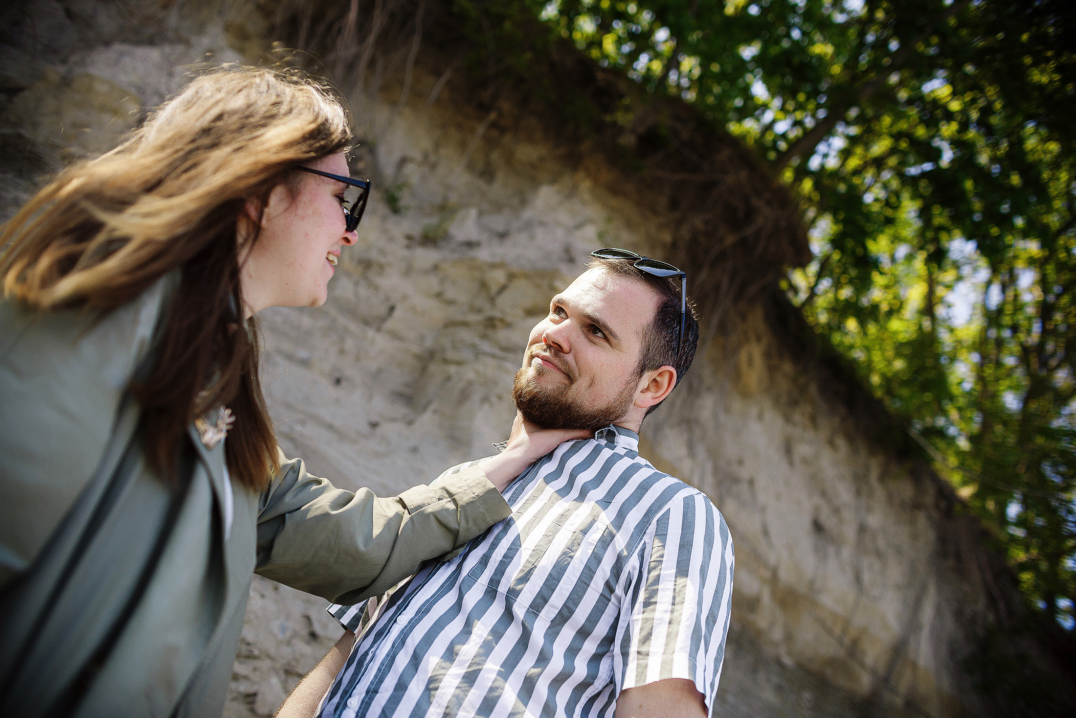 Love story Маша и Ваня. Фотосъемка и видеосъемка в Калининграде Liveemotion.pro