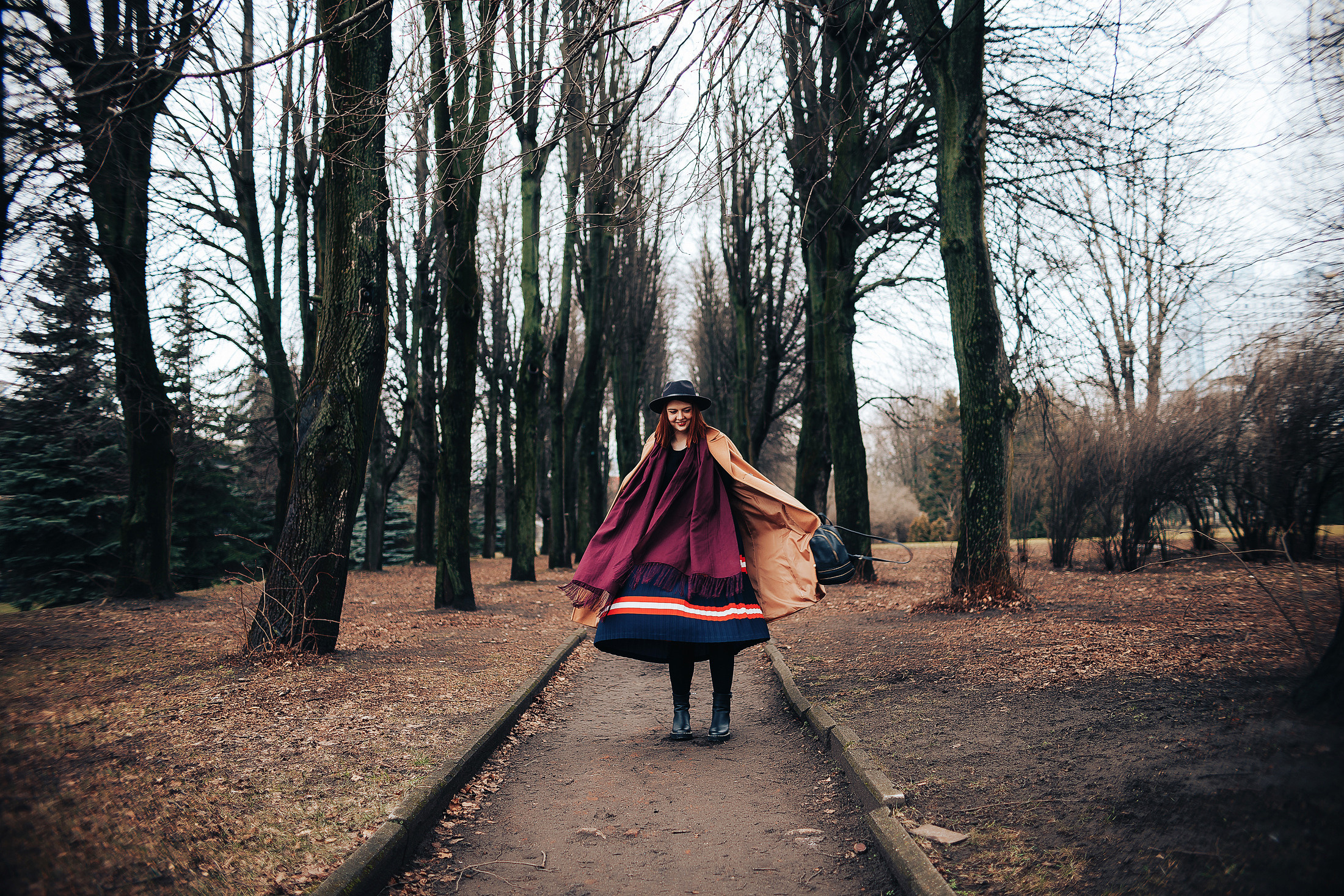 Уличная фотосессия в центре Калининграда | Профессиональный фотограф. Фотосъемка и видеосъемка в Калининграде Liveemotion.pro