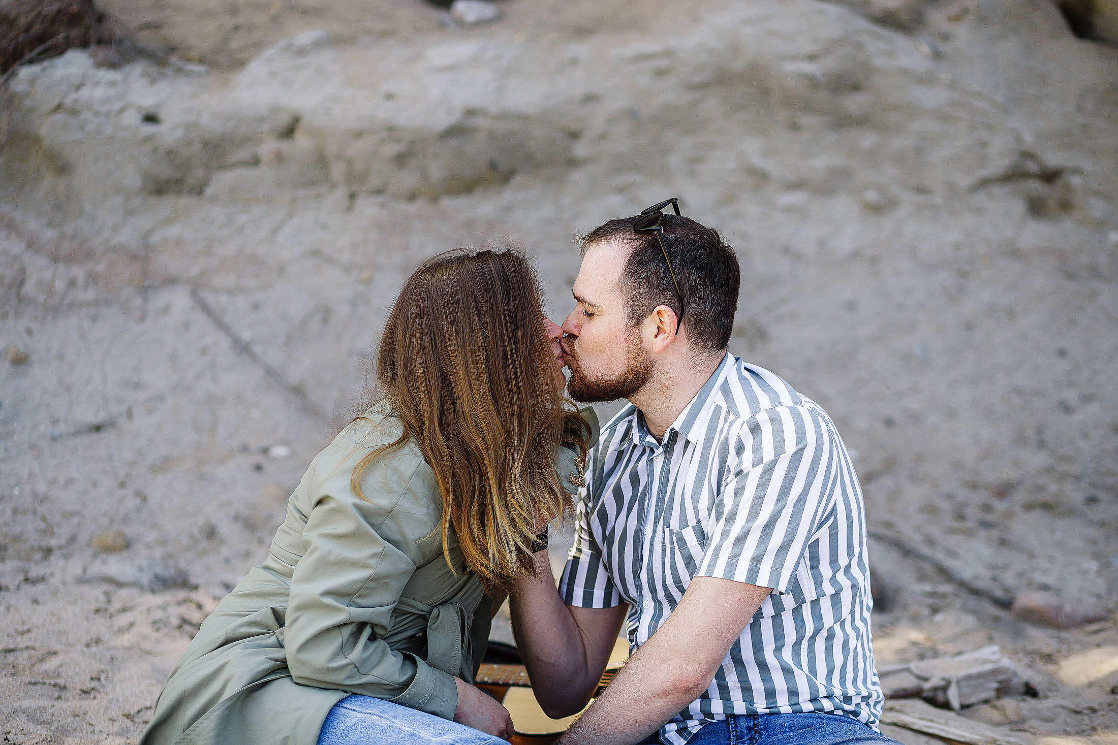 Love story Маша и Ваня. Фотосъемка и видеосъемка в Калининграде Liveemotion.pro