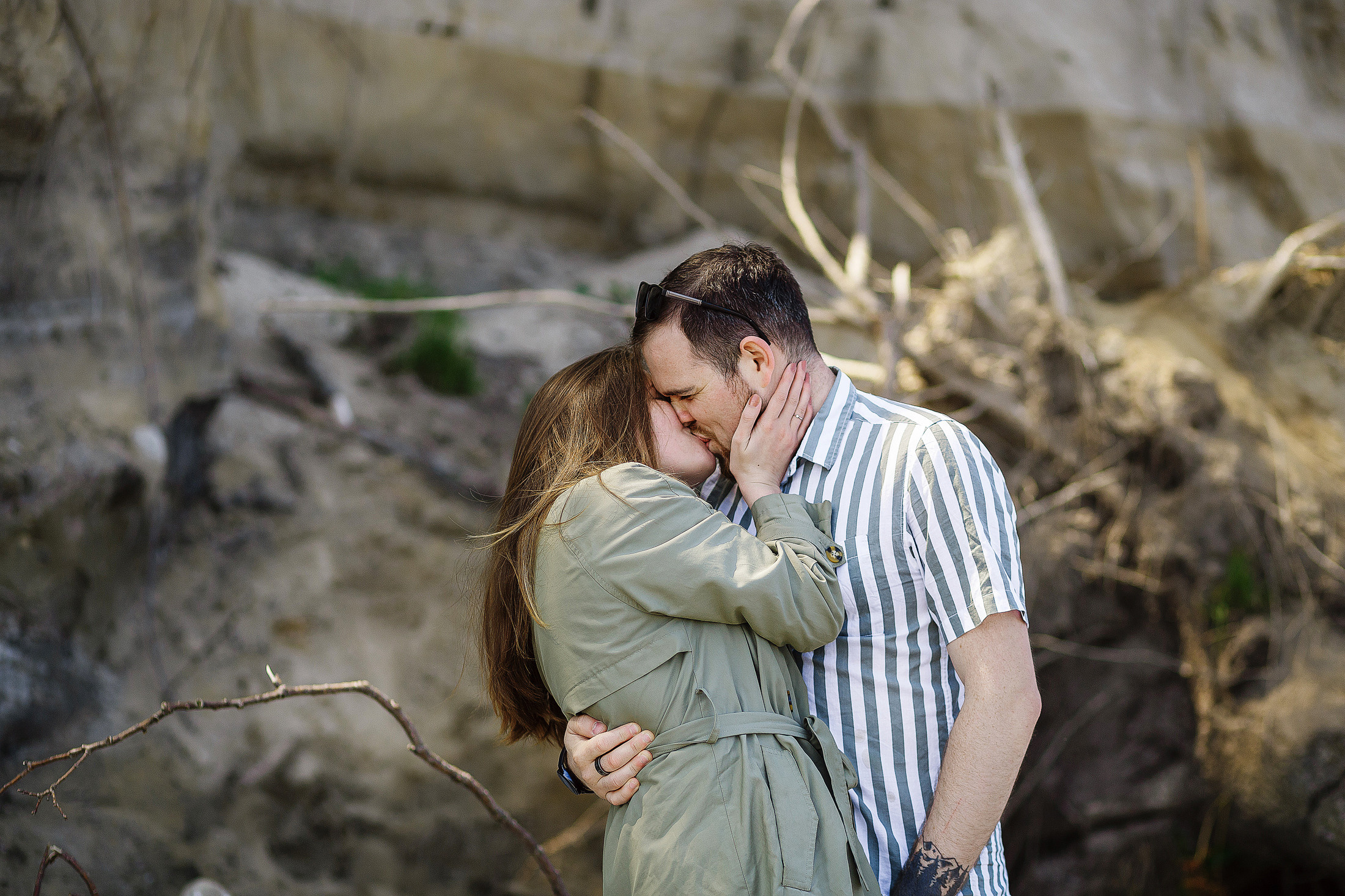 Love story Маша и Ваня. Фотосъемка и видеосъемка в Калининграде Liveemotion.pro