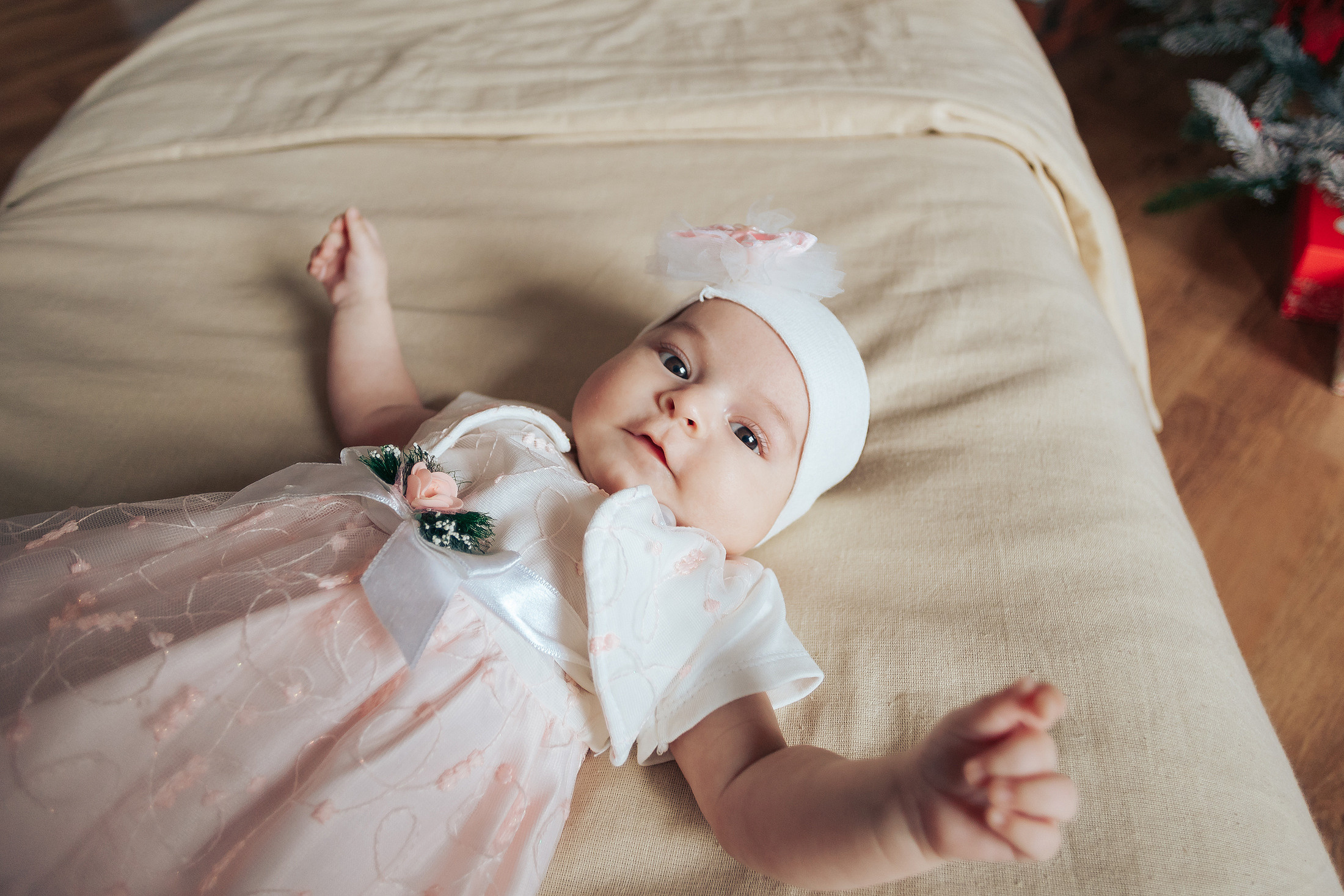 Первый семейный новый год. Фотосъемка и видеосъемка в Калининграде Liveemotion.pro